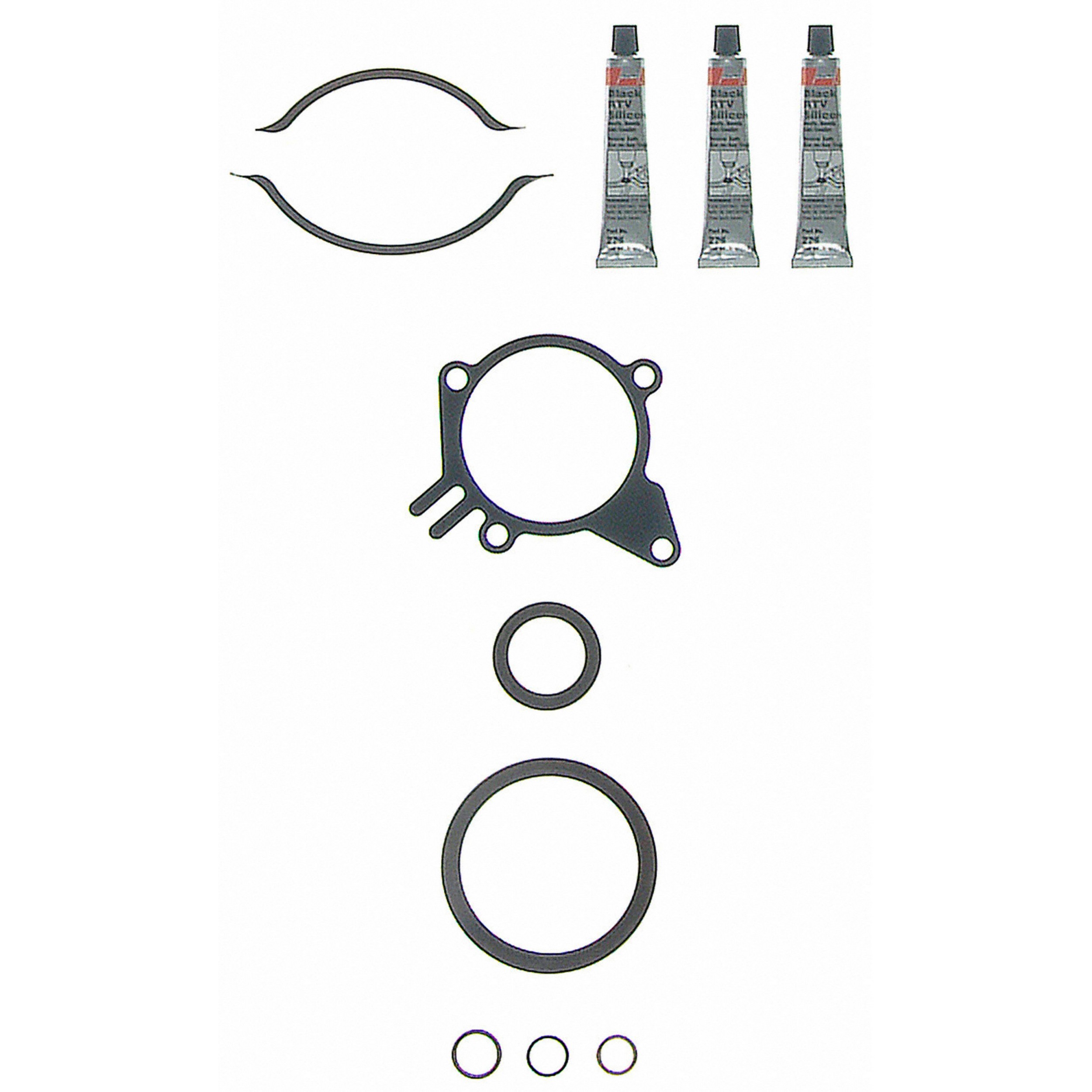Fel-Pro CS26315 Engine Conversion Gasket Set - Image 2