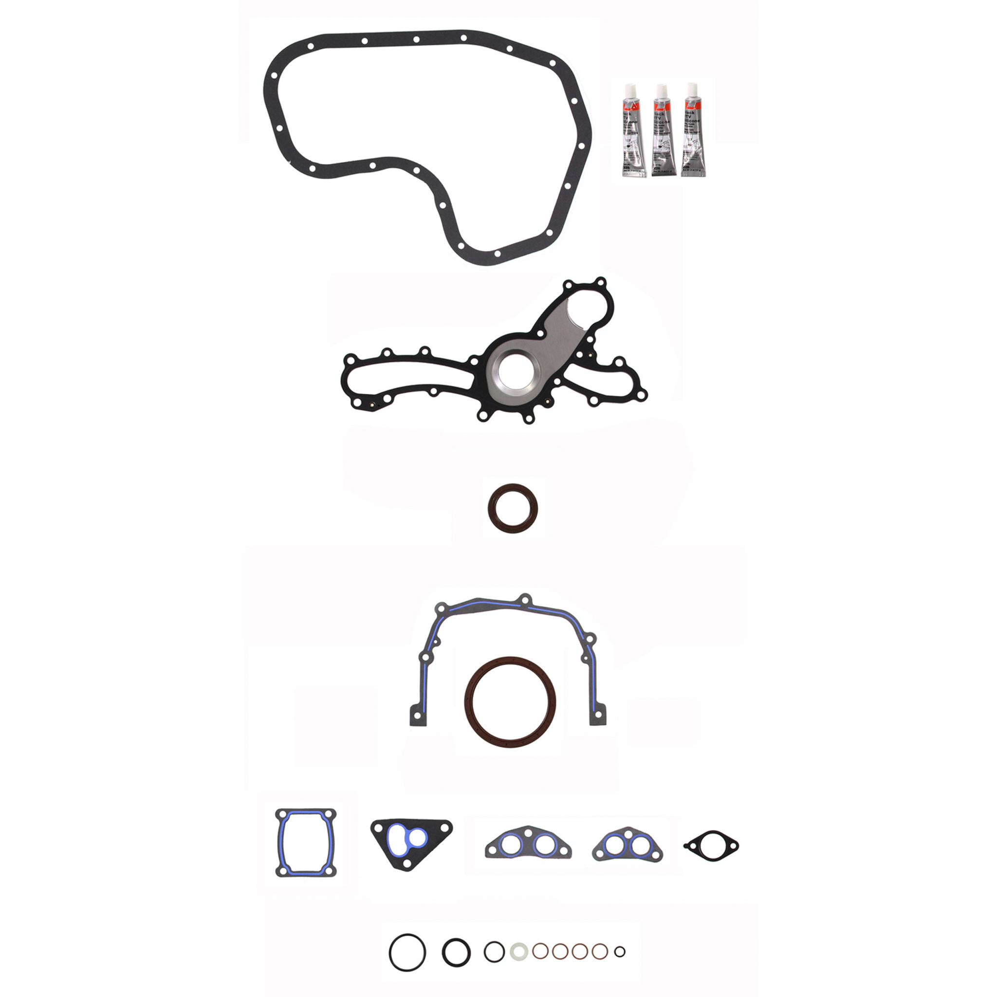 Fel-Pro CS26321-1 Engine Conversion Gasket Set
