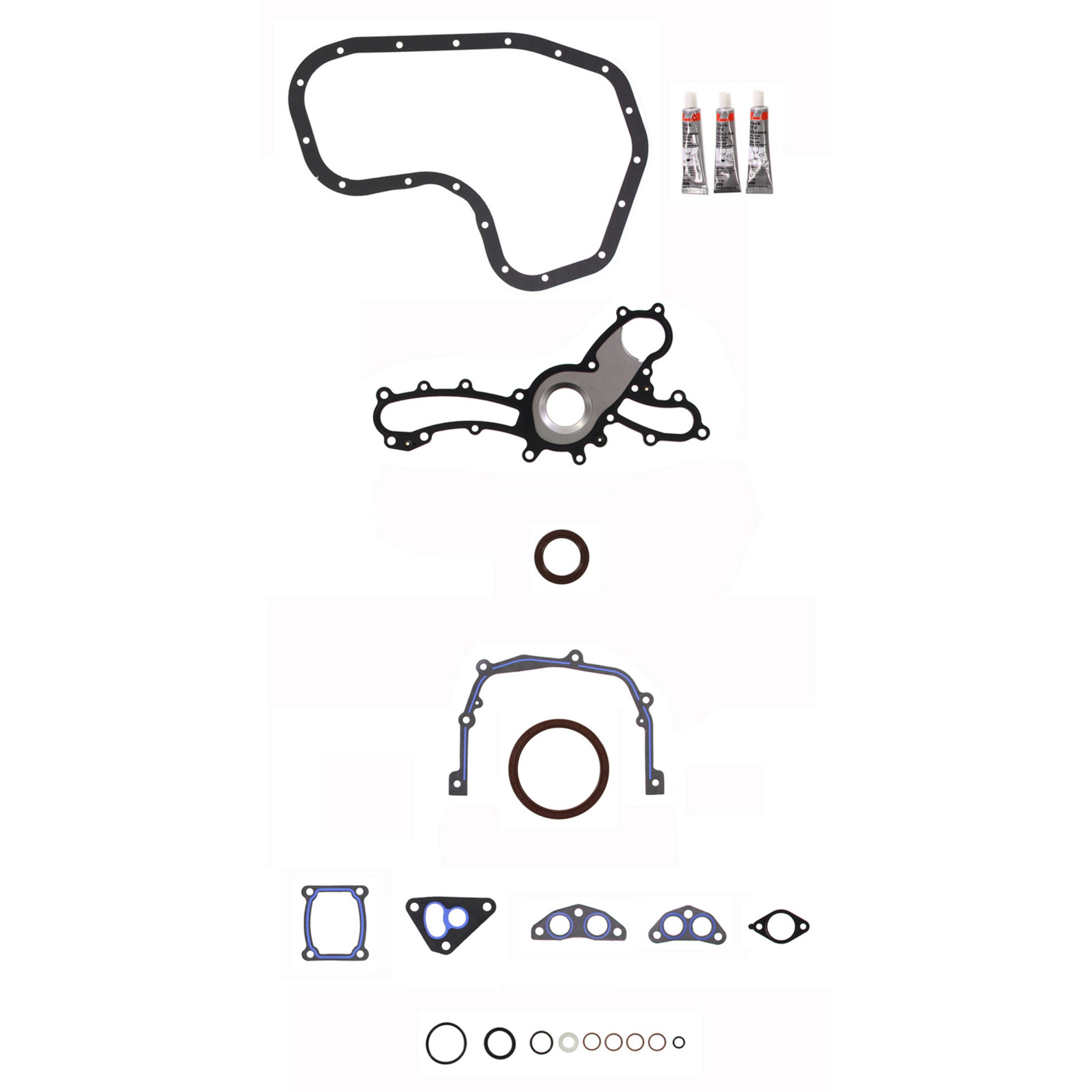 Fel-Pro CS26321-1 Engine Conversion Gasket Set - Image 2