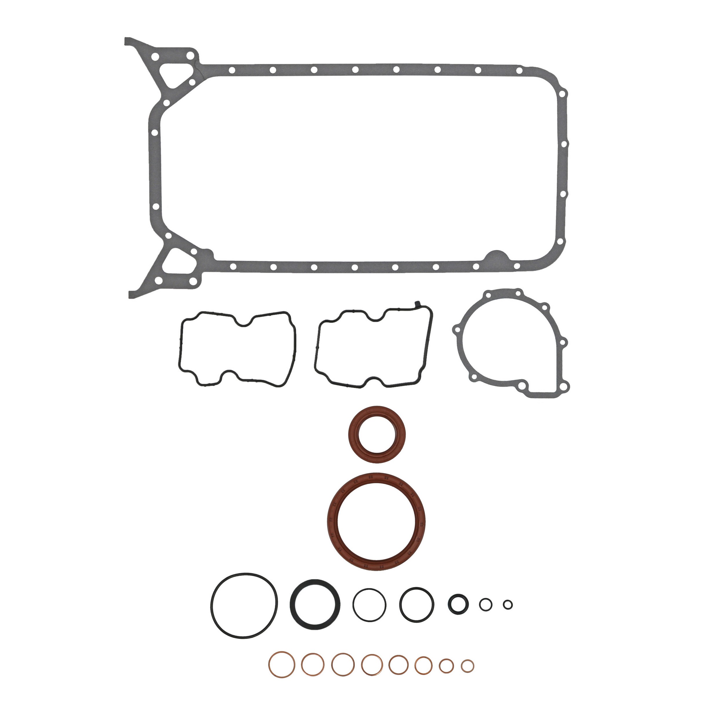 Fel-Pro CS26349 Engine Conversion Gasket Set