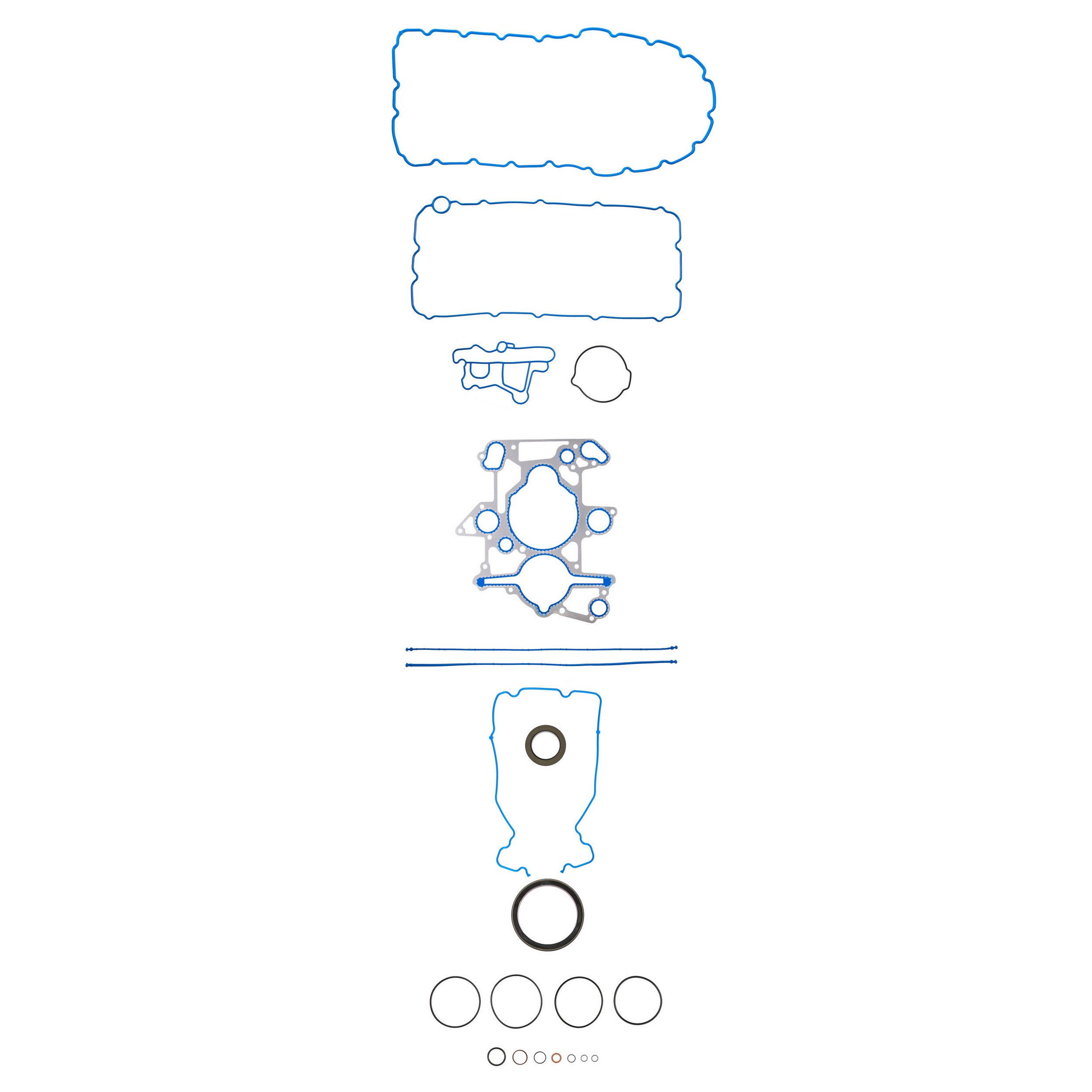 Fel-Pro FEL-CS26374 Engine Conversion Gasket Set
