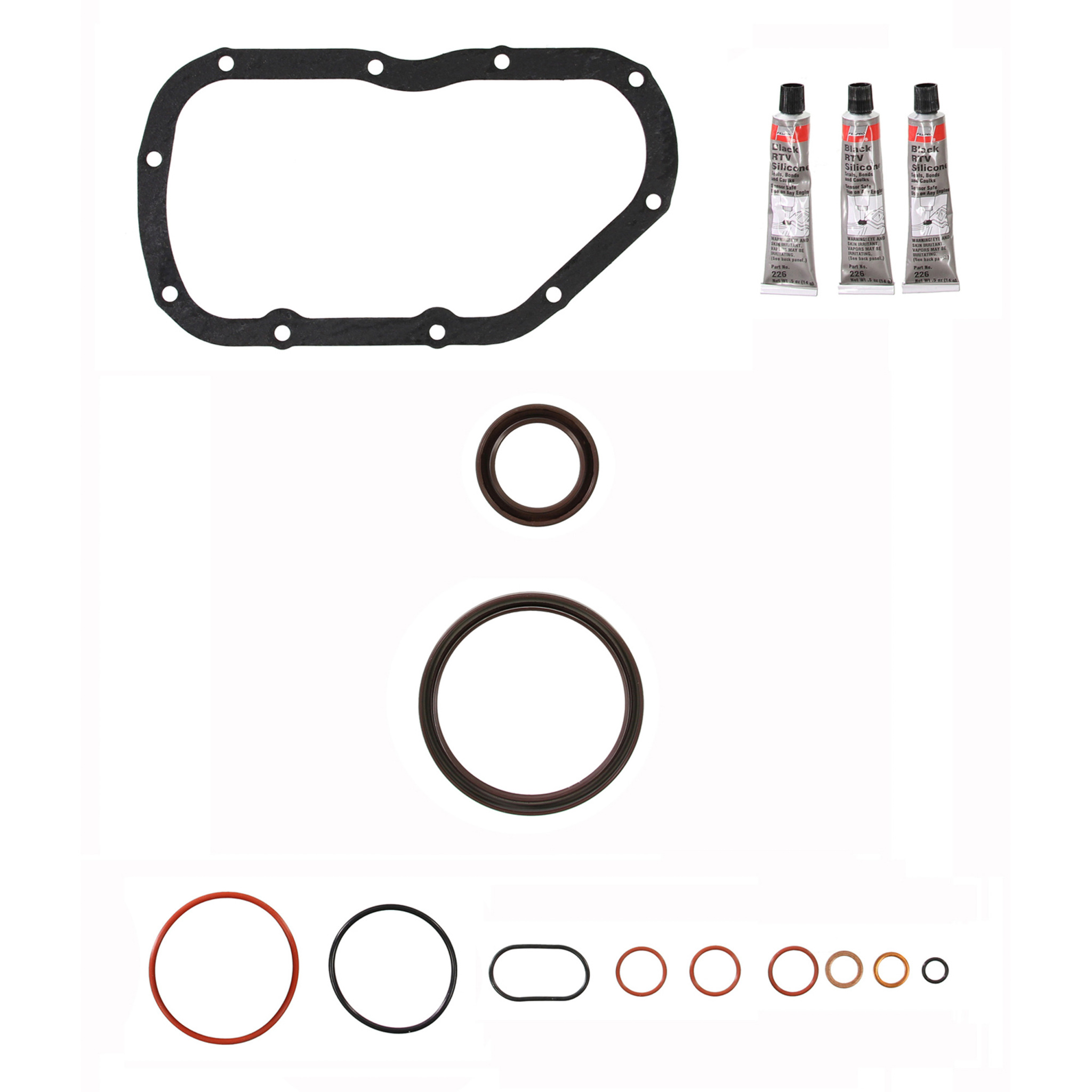 Fel-Pro FEL-CS26386 Engine Conversion Gasket Set