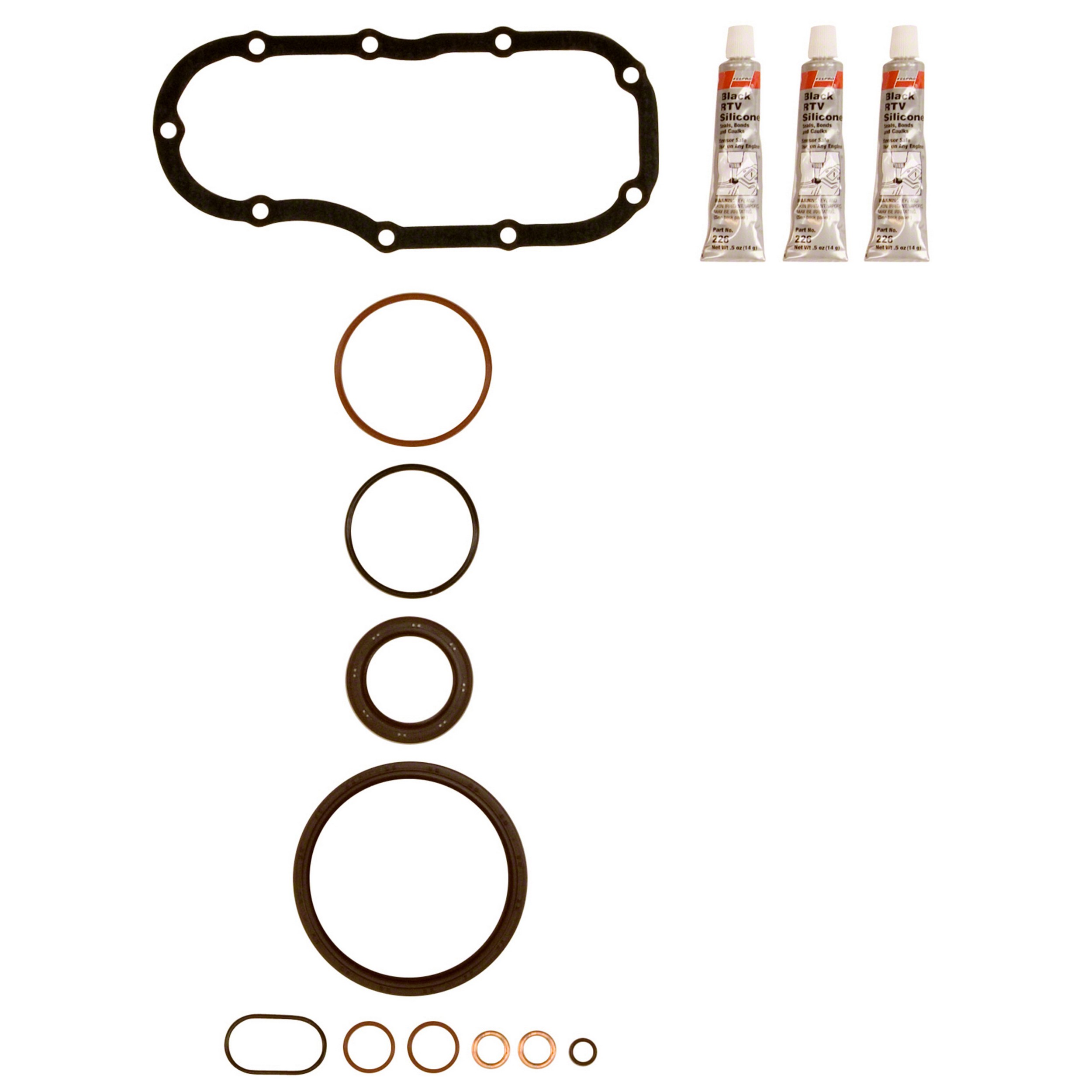 Fel-Pro CS26395 Engine Conversion Gasket Set