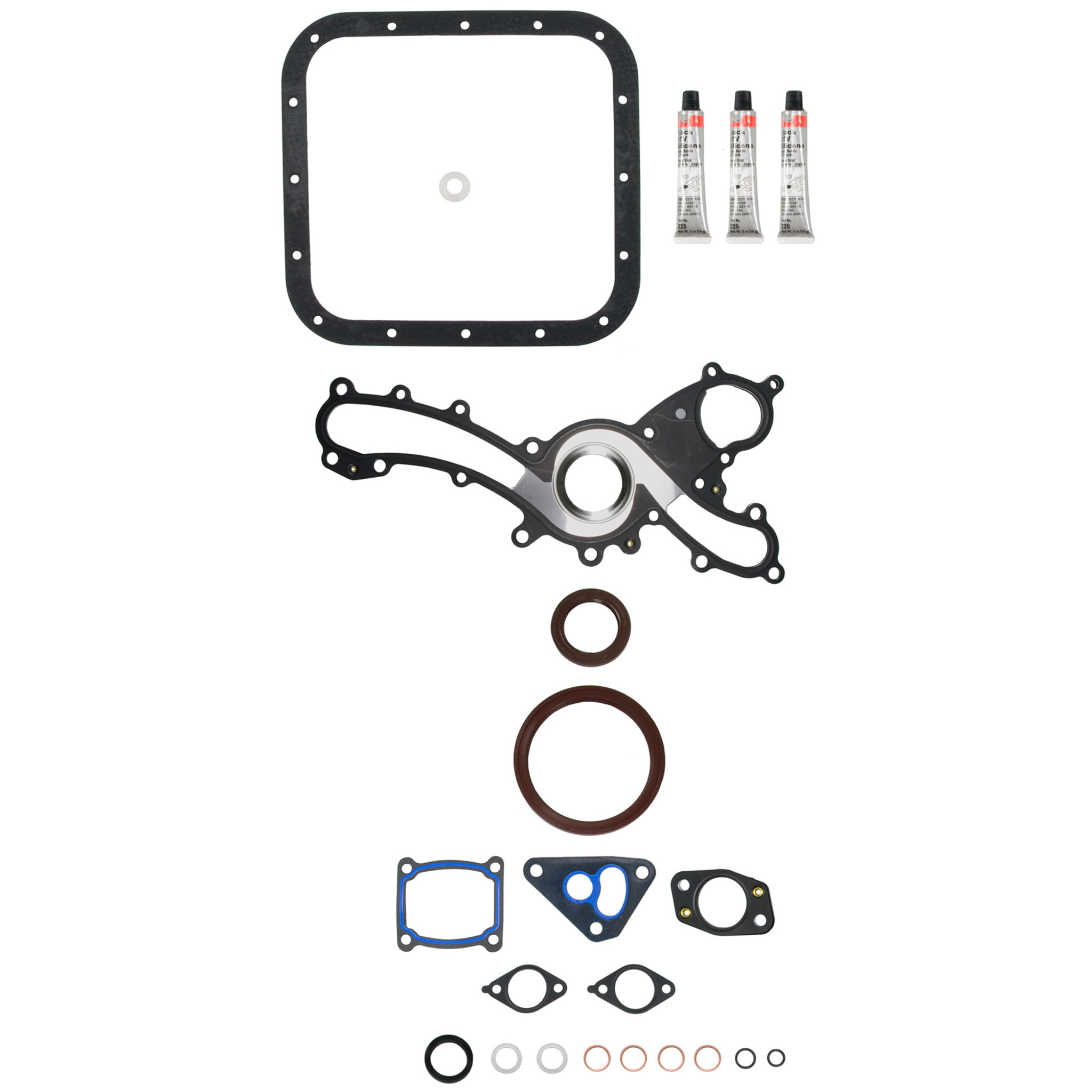 Fel-Pro CS26419 Engine Conversion Gasket Set
