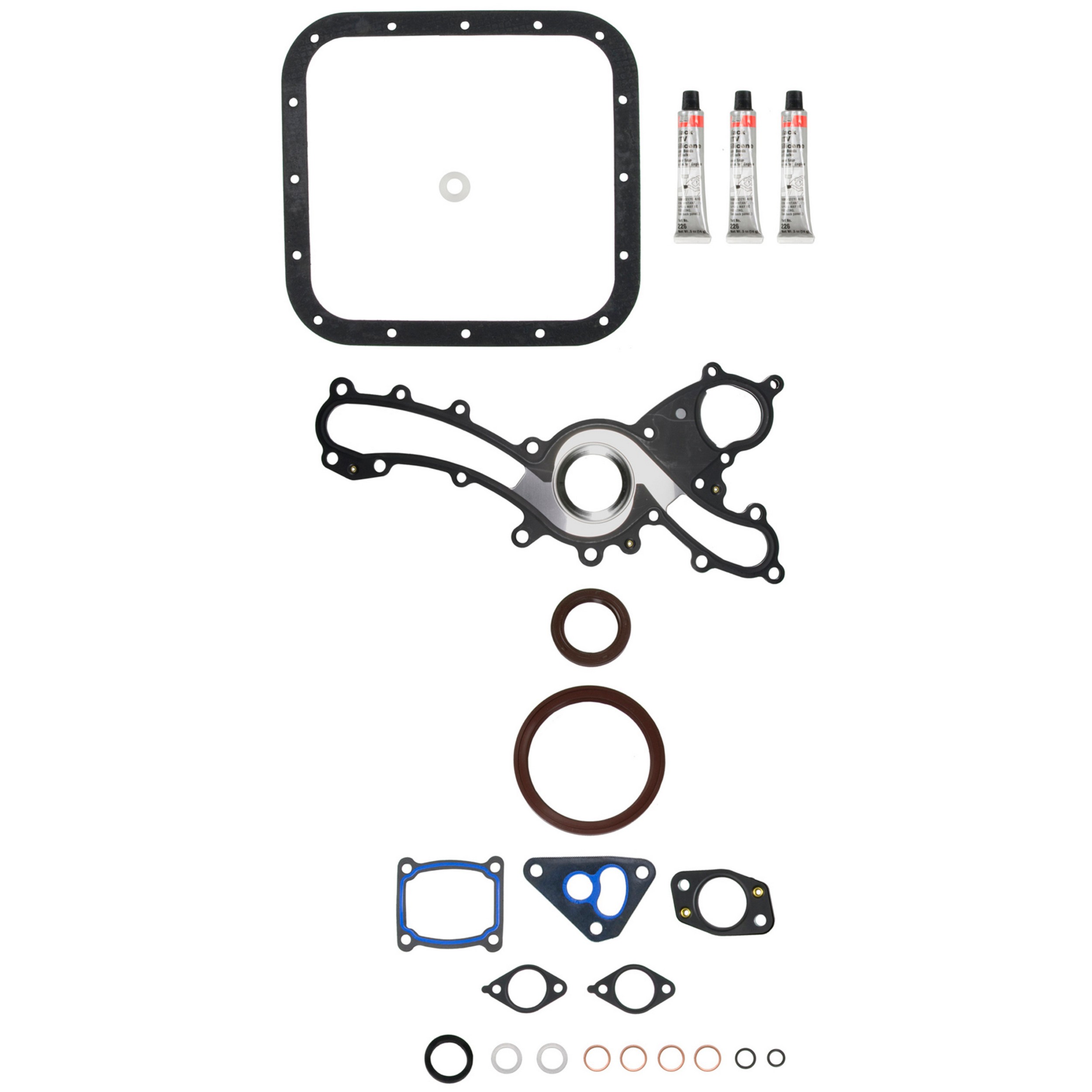 Fel-Pro CS26419 Engine Conversion Gasket Set - Image 2