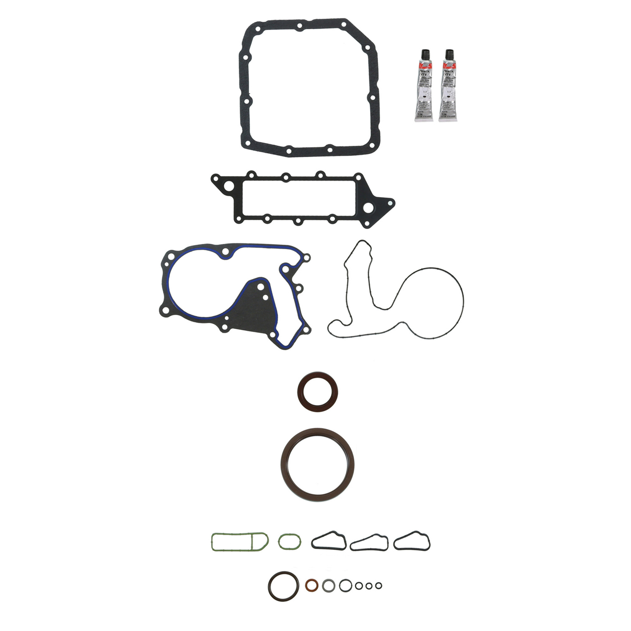 Fel-Pro CS26420-1 Engine Conversion Gasket Set - Image 2