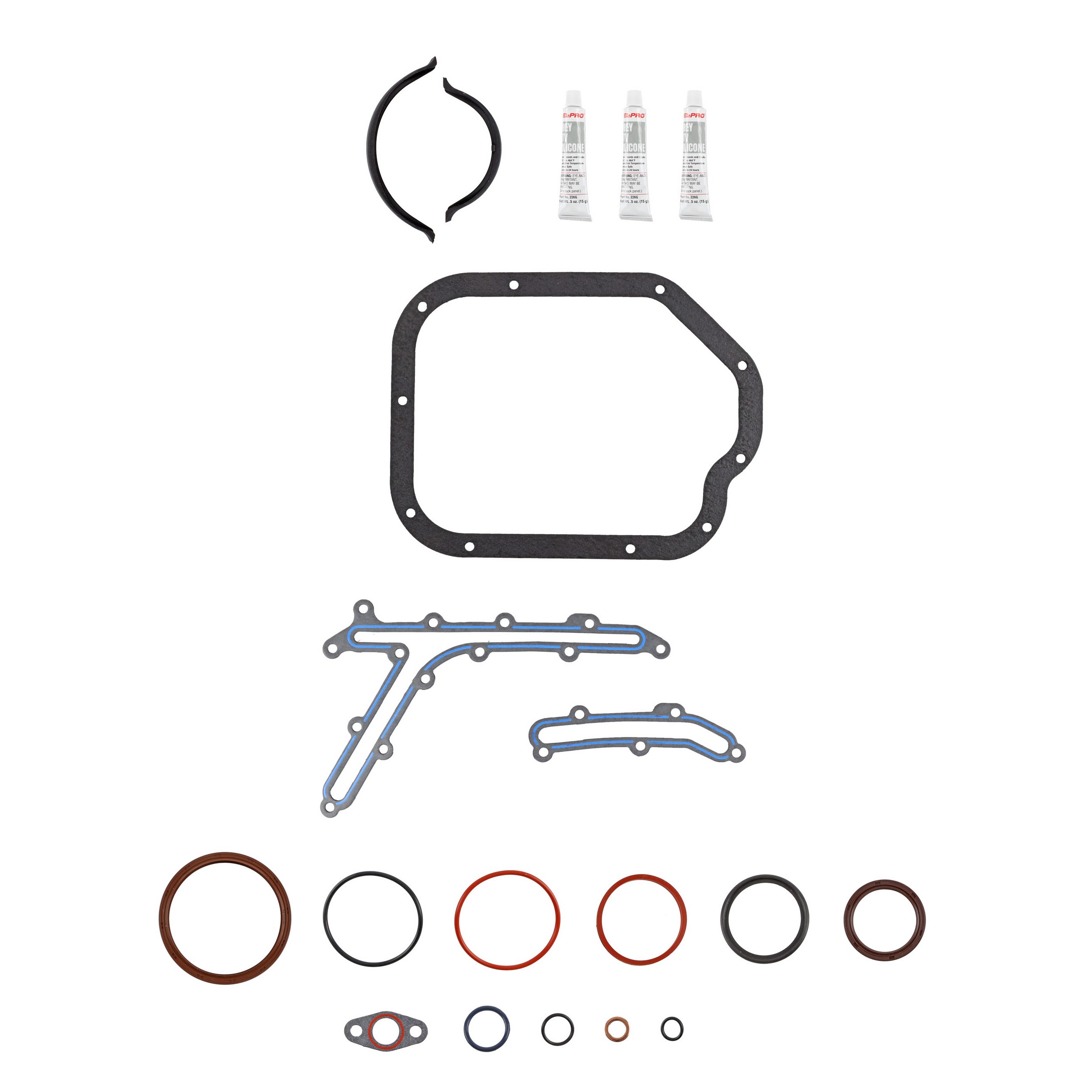 Fel-Pro CS26511 Engine Conversion Gasket Set - Image 2