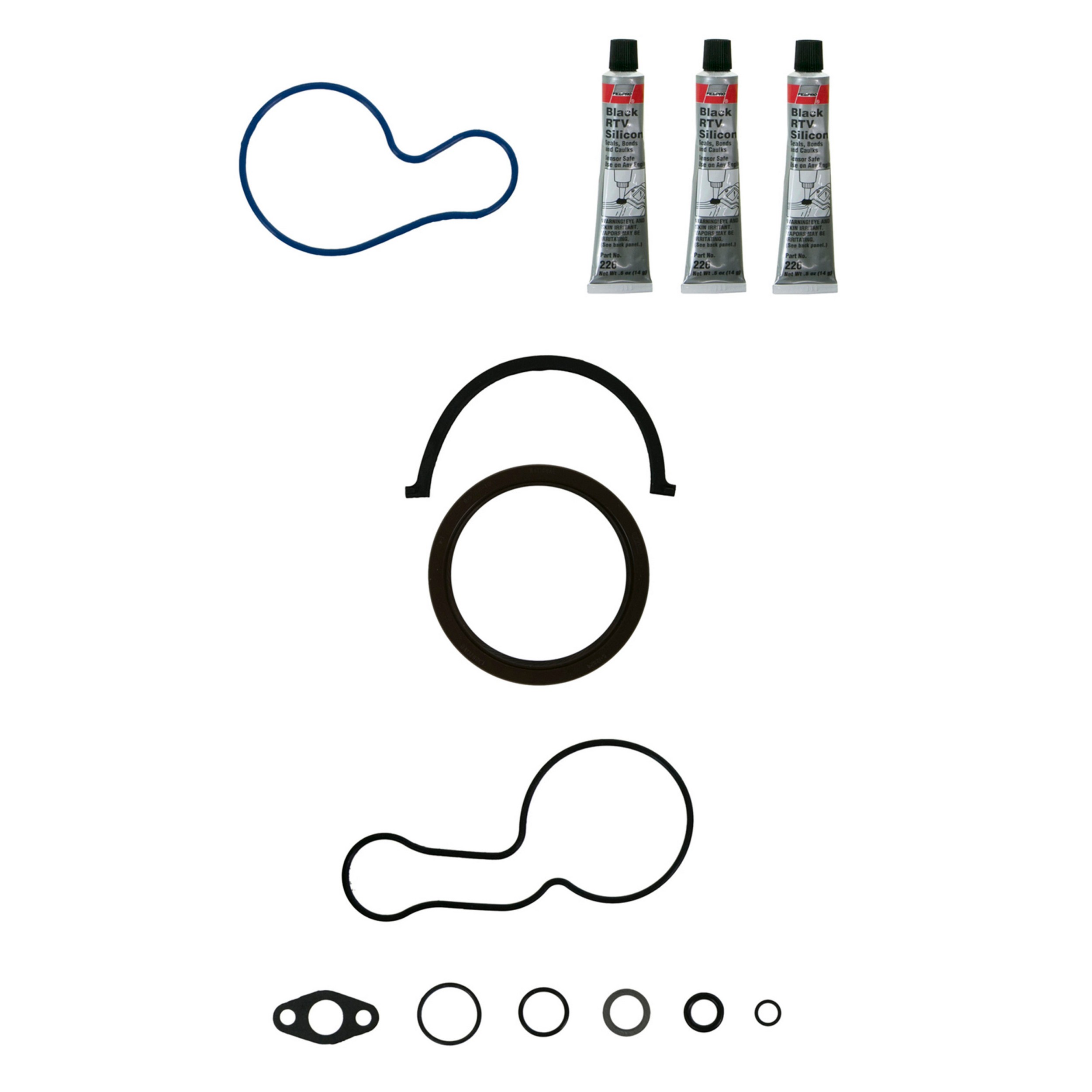 Fel-Pro CS26529-1 Engine Conversion Gasket Set - Image 2