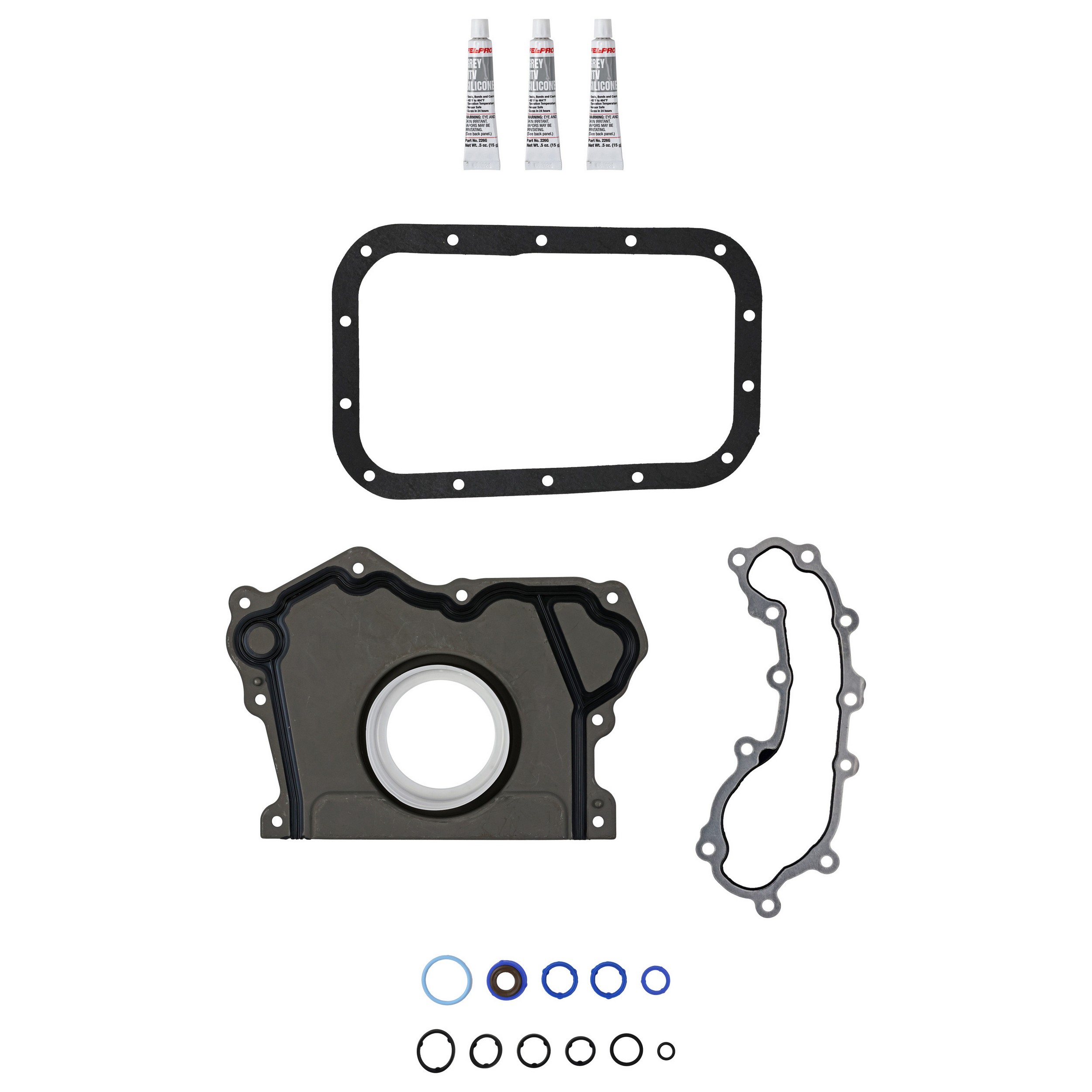 Fel-Pro FEL-CS26541 Engine Conversion Gasket Set