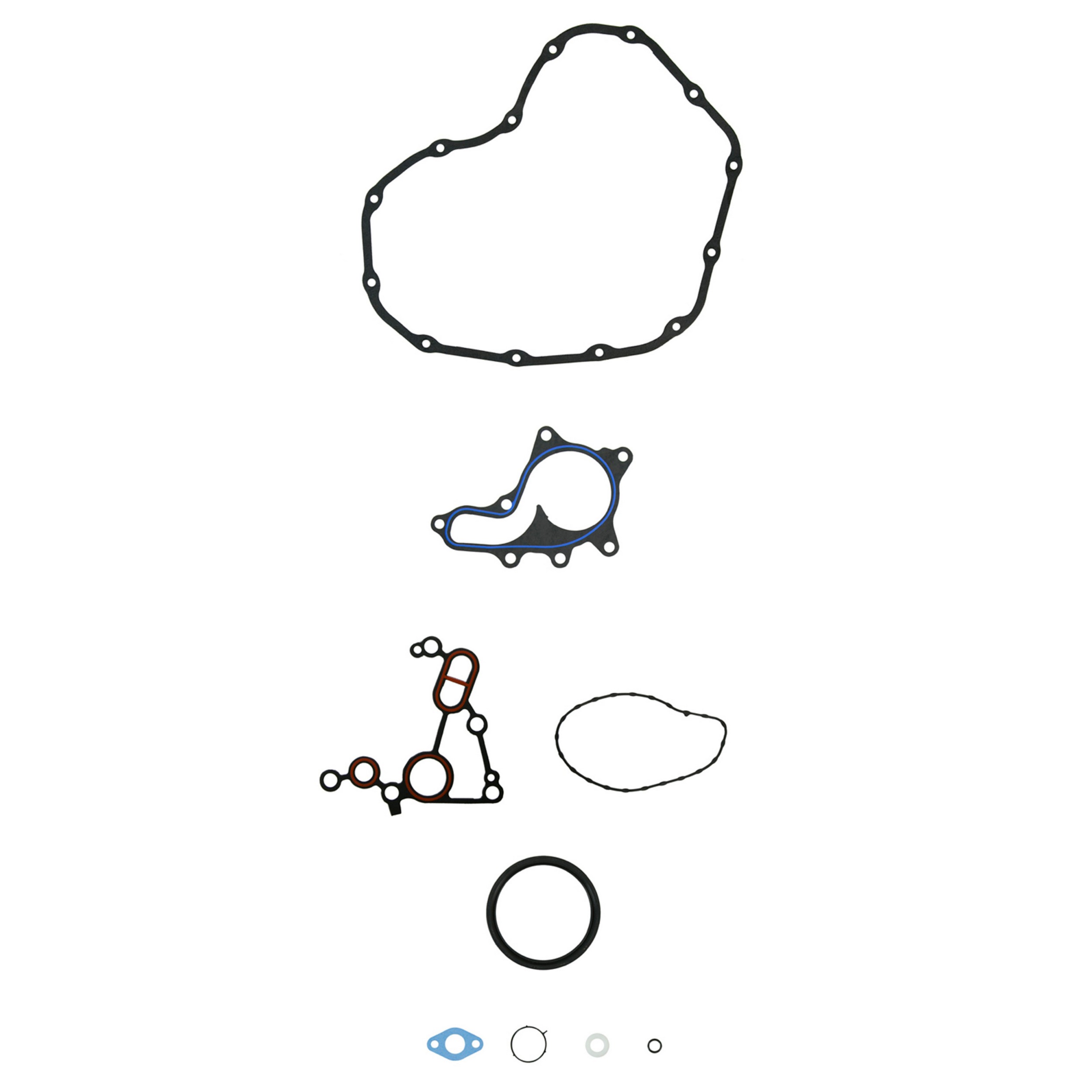 Fel-Pro CS26562 Engine Conversion Gasket Set