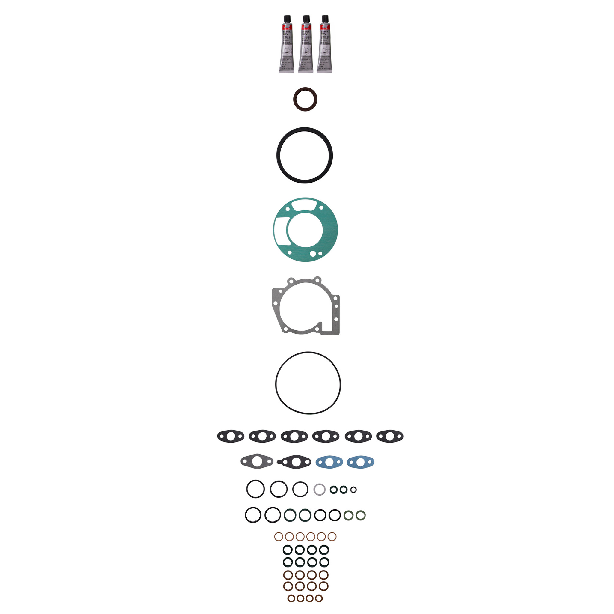 Fel-Pro CS26574 Engine Conversion Gasket Set