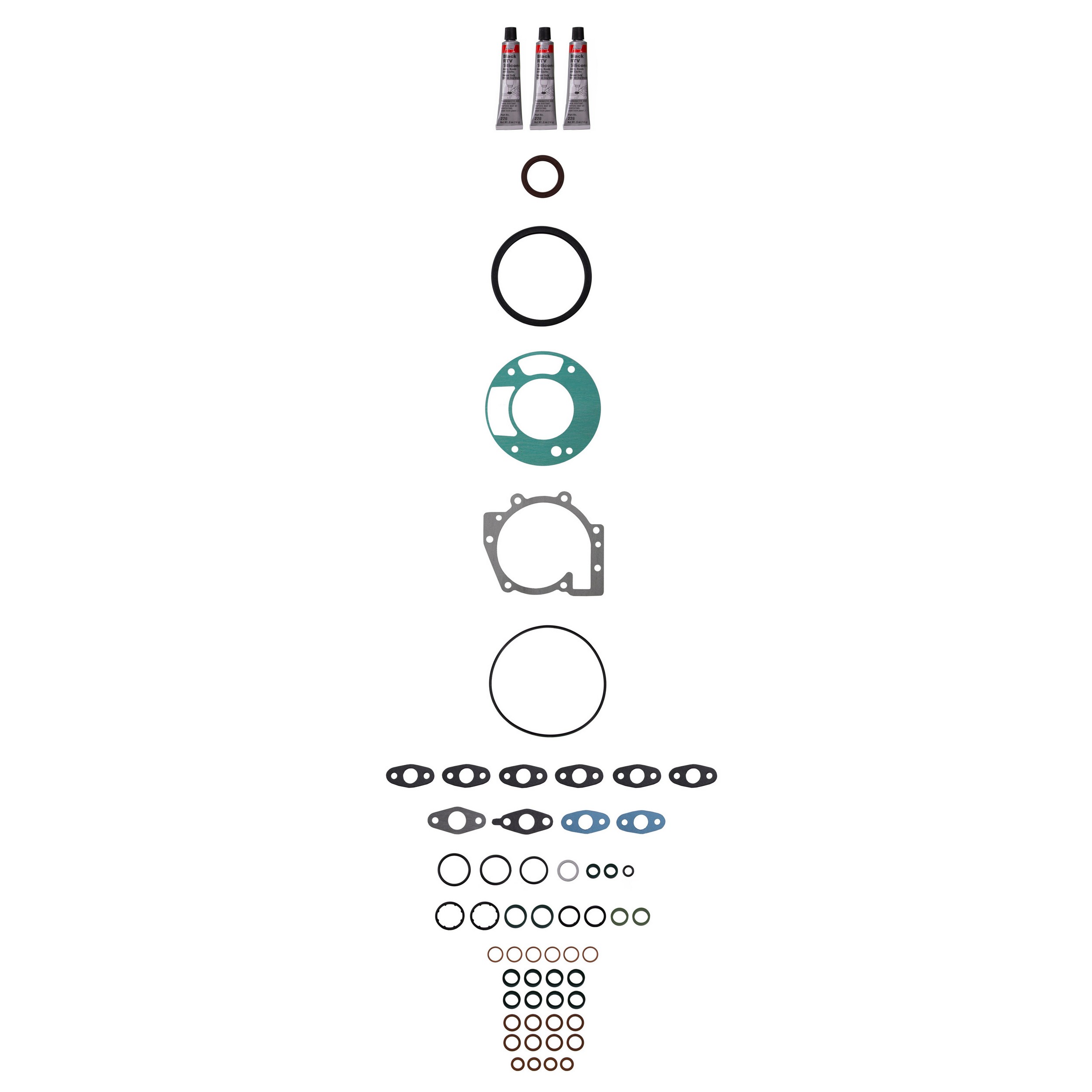Fel-Pro CS26574 Engine Conversion Gasket Set - Image 2
