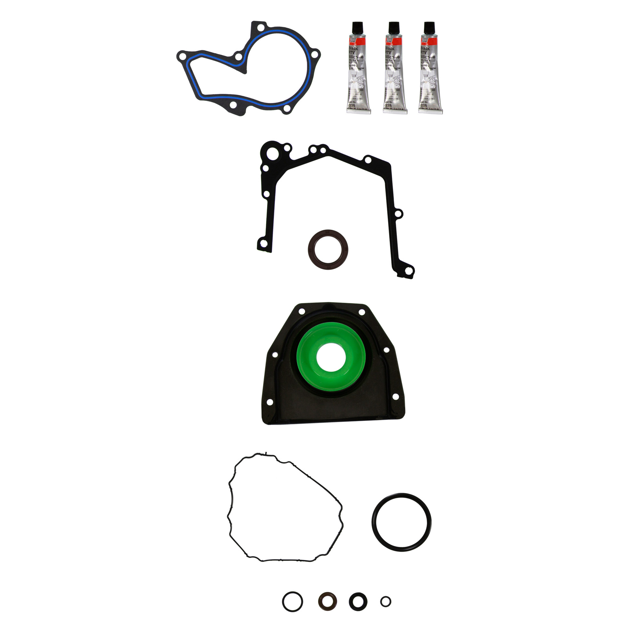 Fel-Pro CS26593 Engine Conversion Gasket Set - Image 2