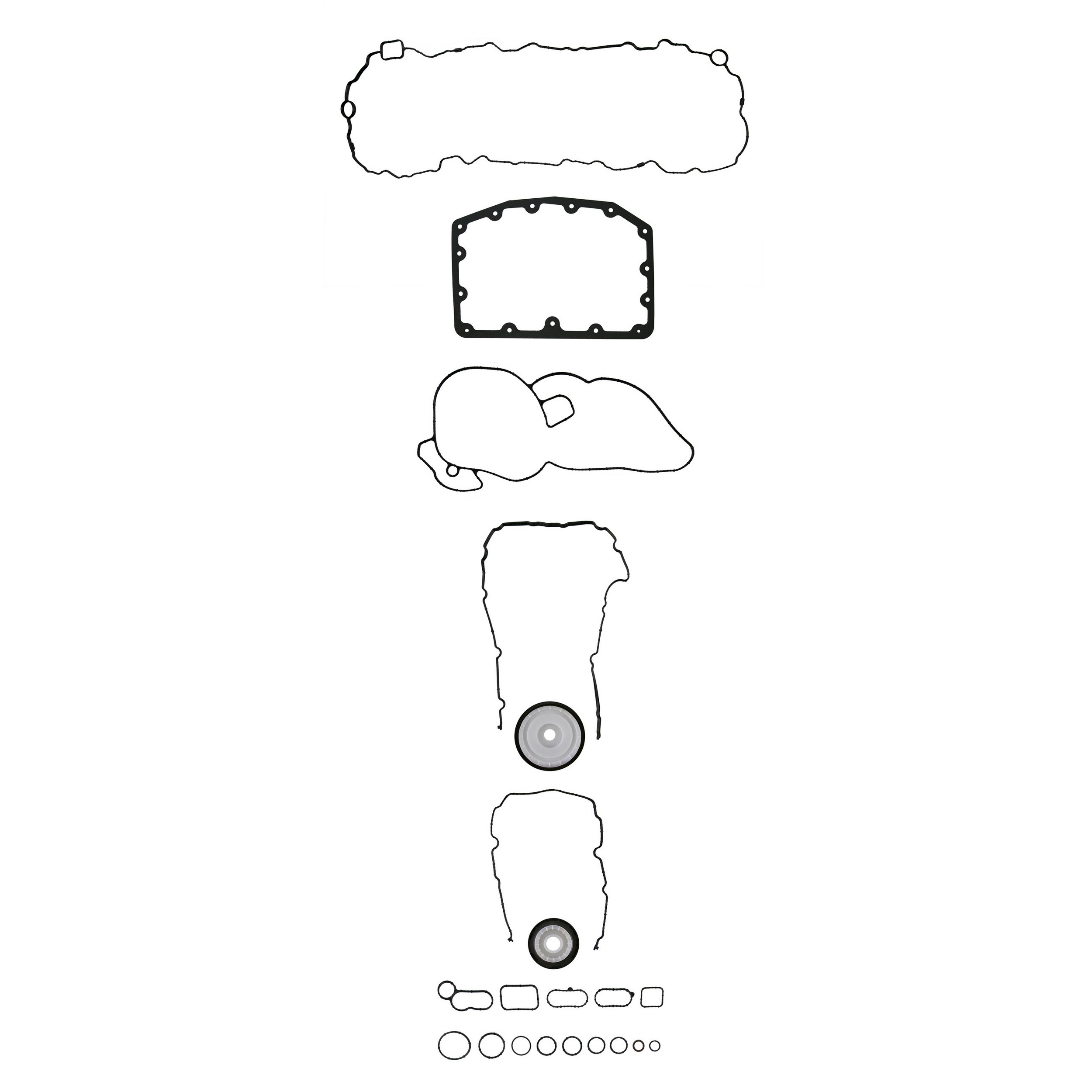 Fel-Pro FEL-CS26661-1 Engine Conversion Gasket Set