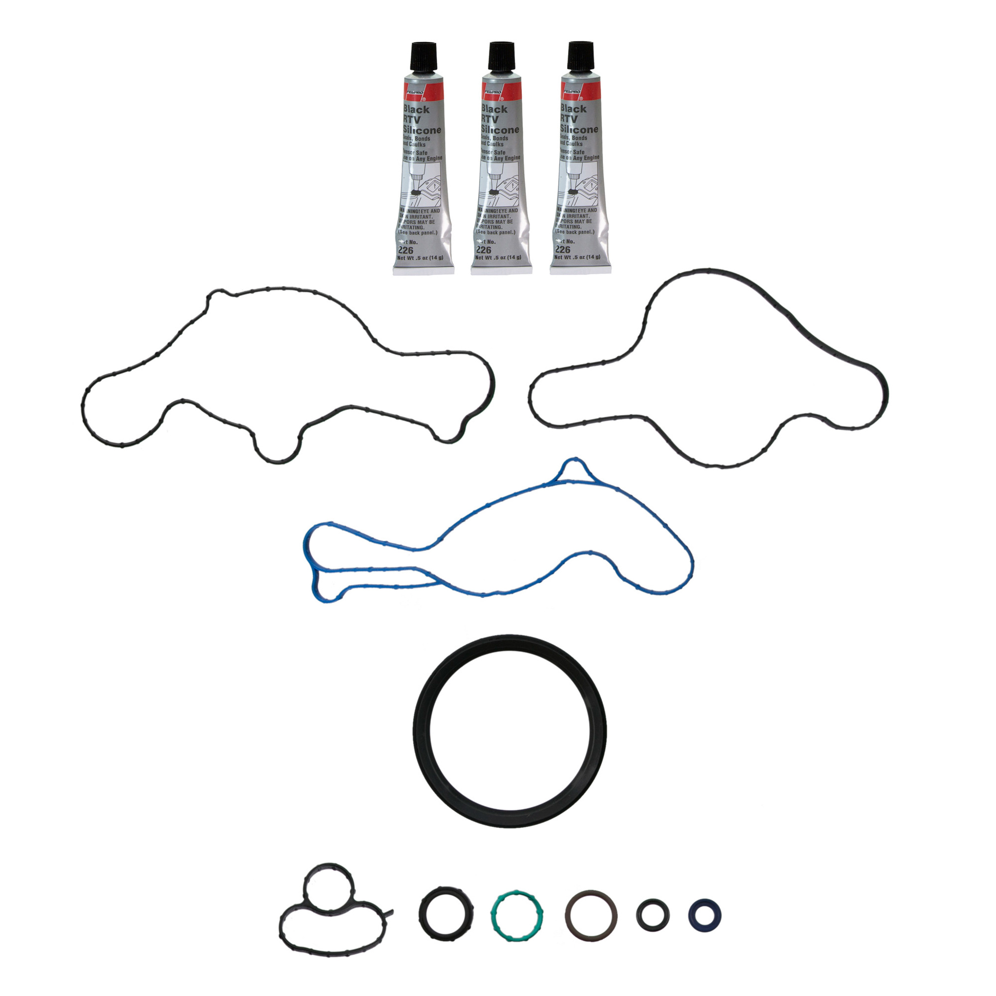 Fel-Pro CS26680 Engine Conversion Gasket Set - Image 2