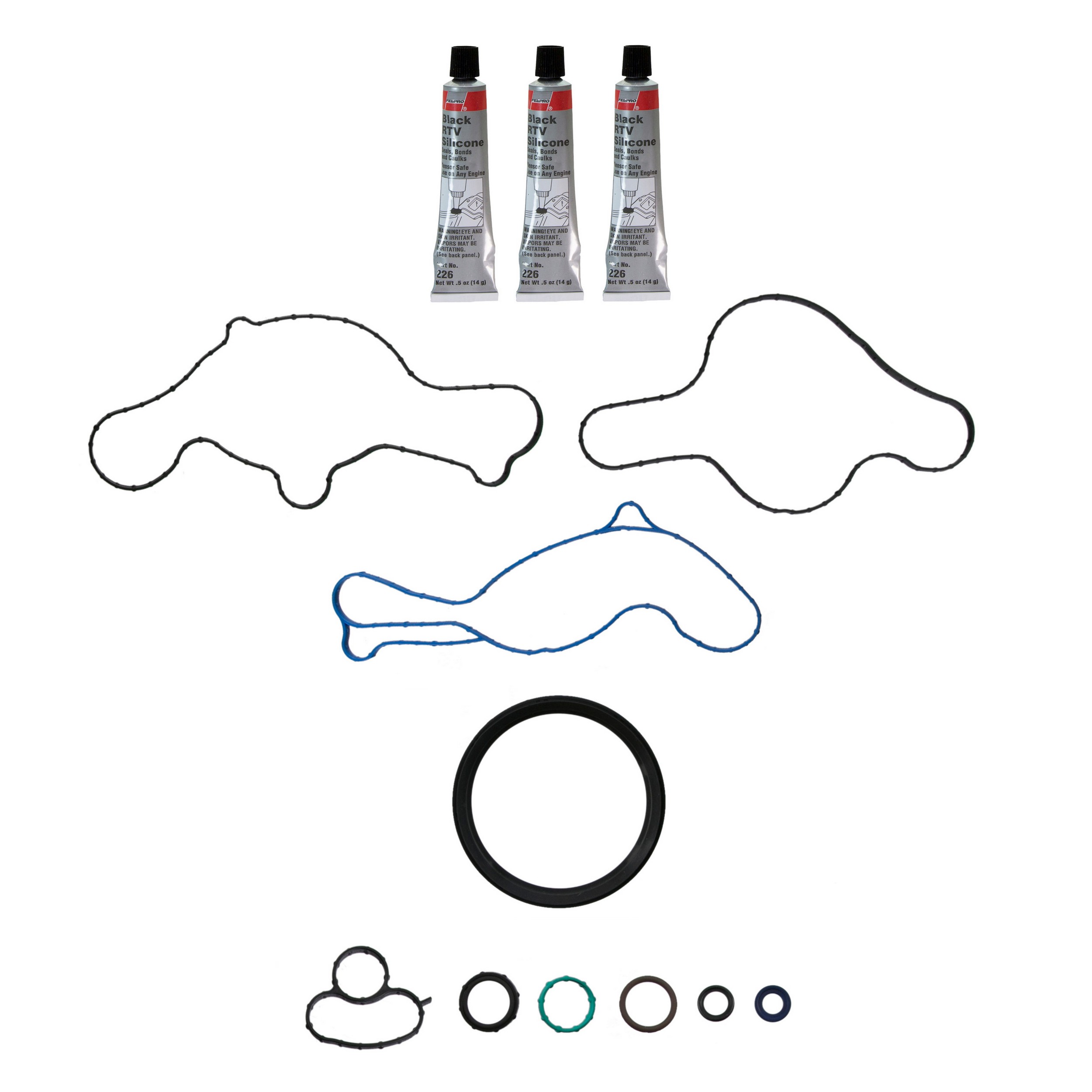Fel-Pro CS26680 Engine Conversion Gasket Set