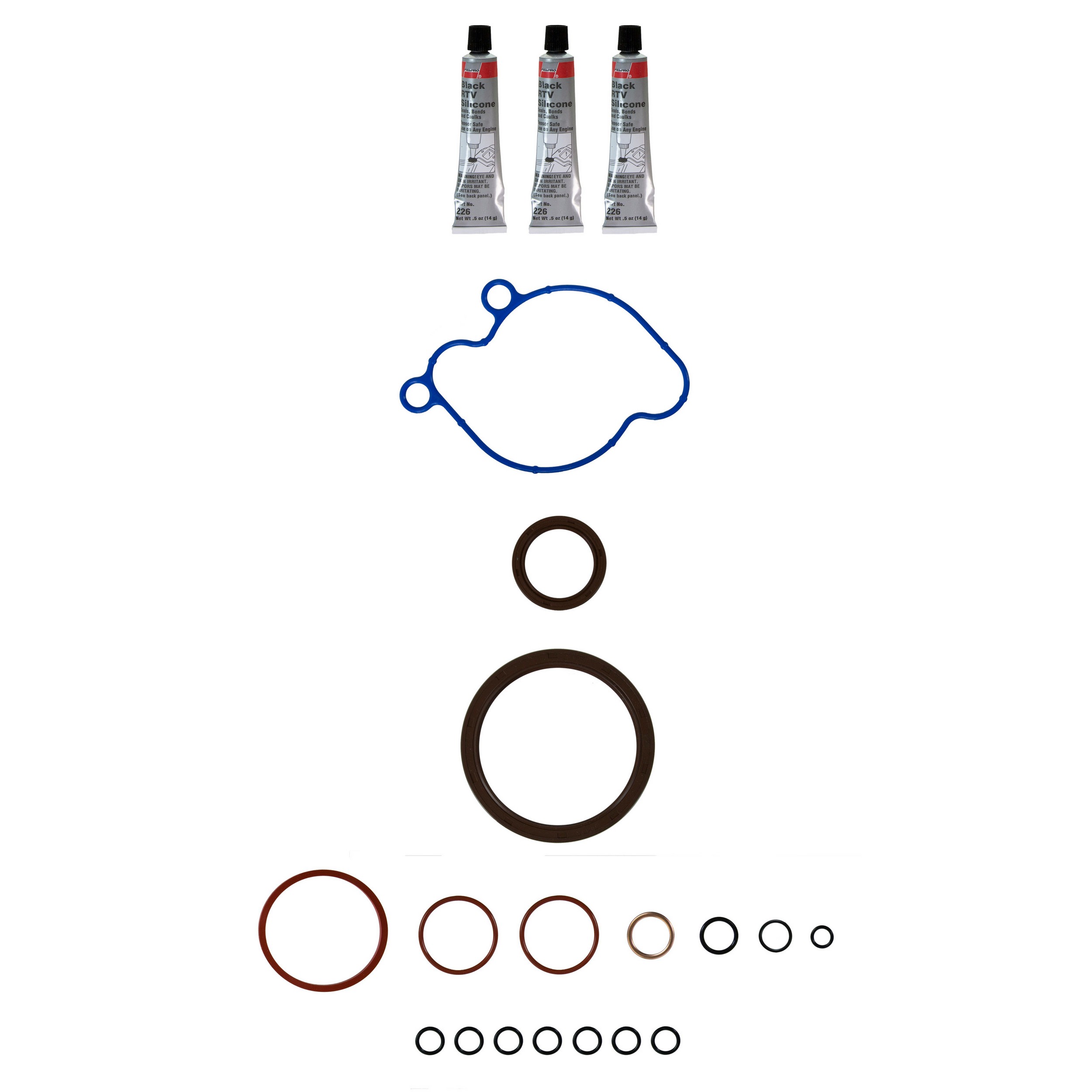 Fel-Pro FEL-CS26712 Engine Conversion Gasket Set - Image 2