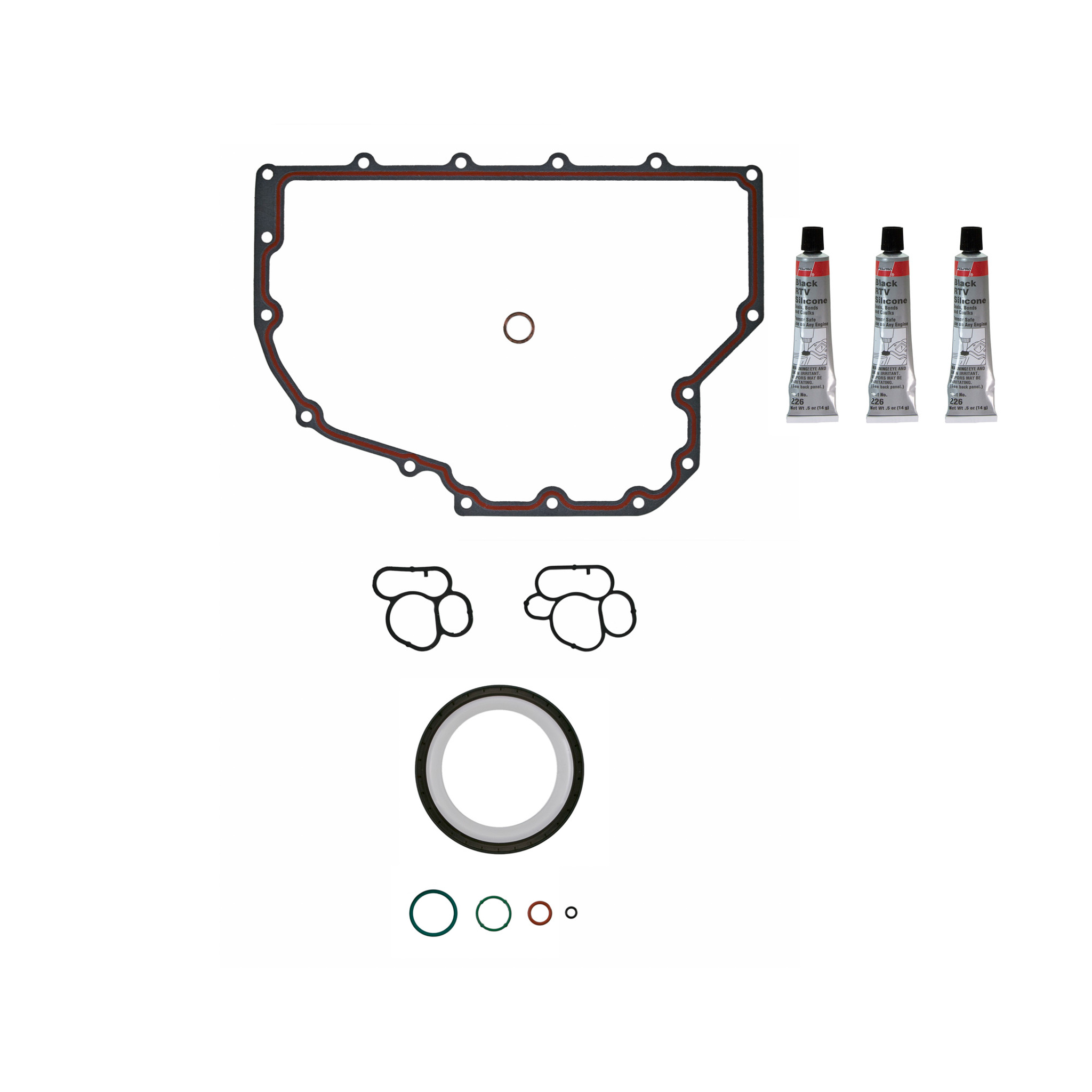 Fel-Pro CS26738-1 Engine Conversion Gasket Set