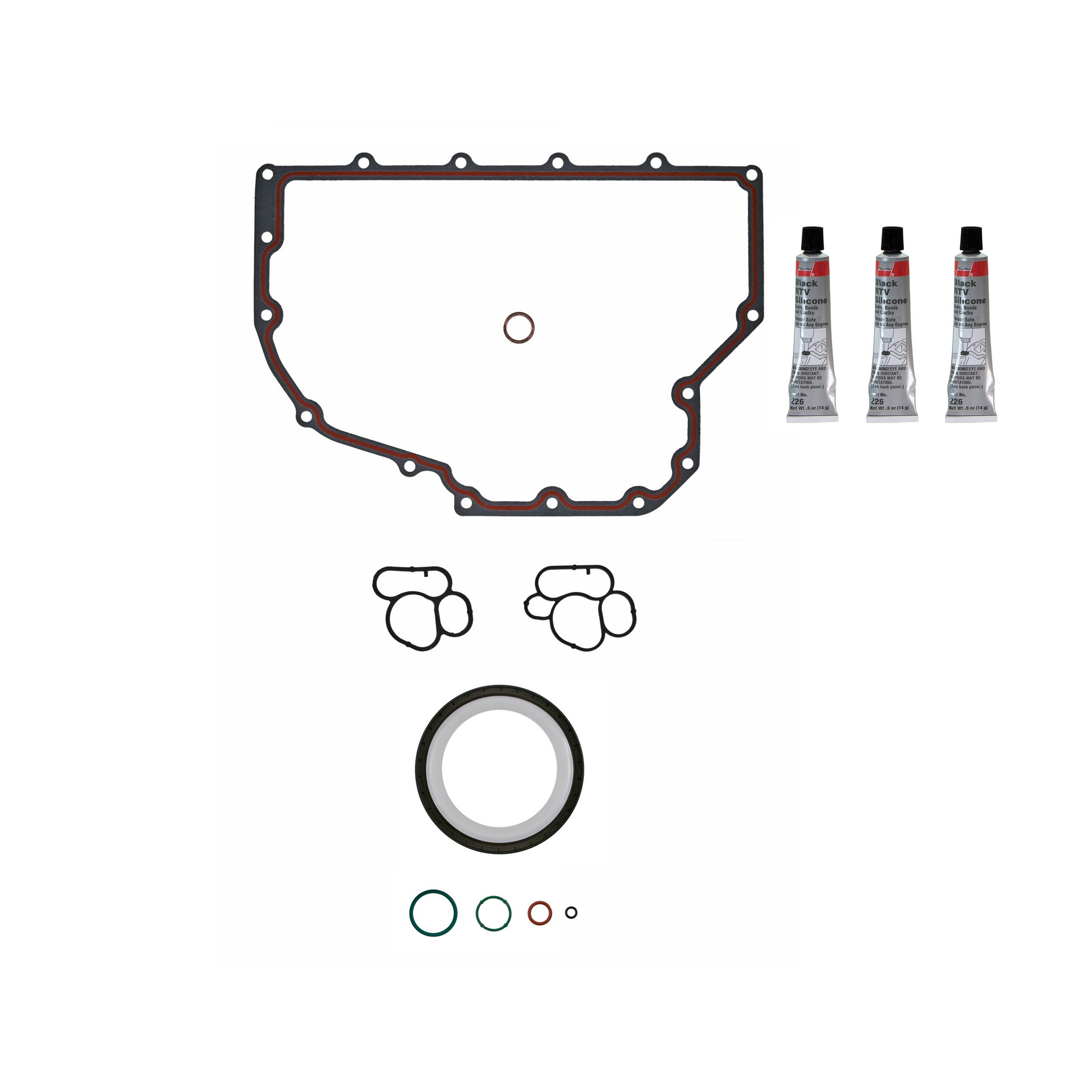 Fel-Pro CS26738-1 Engine Conversion Gasket Set - Image 2