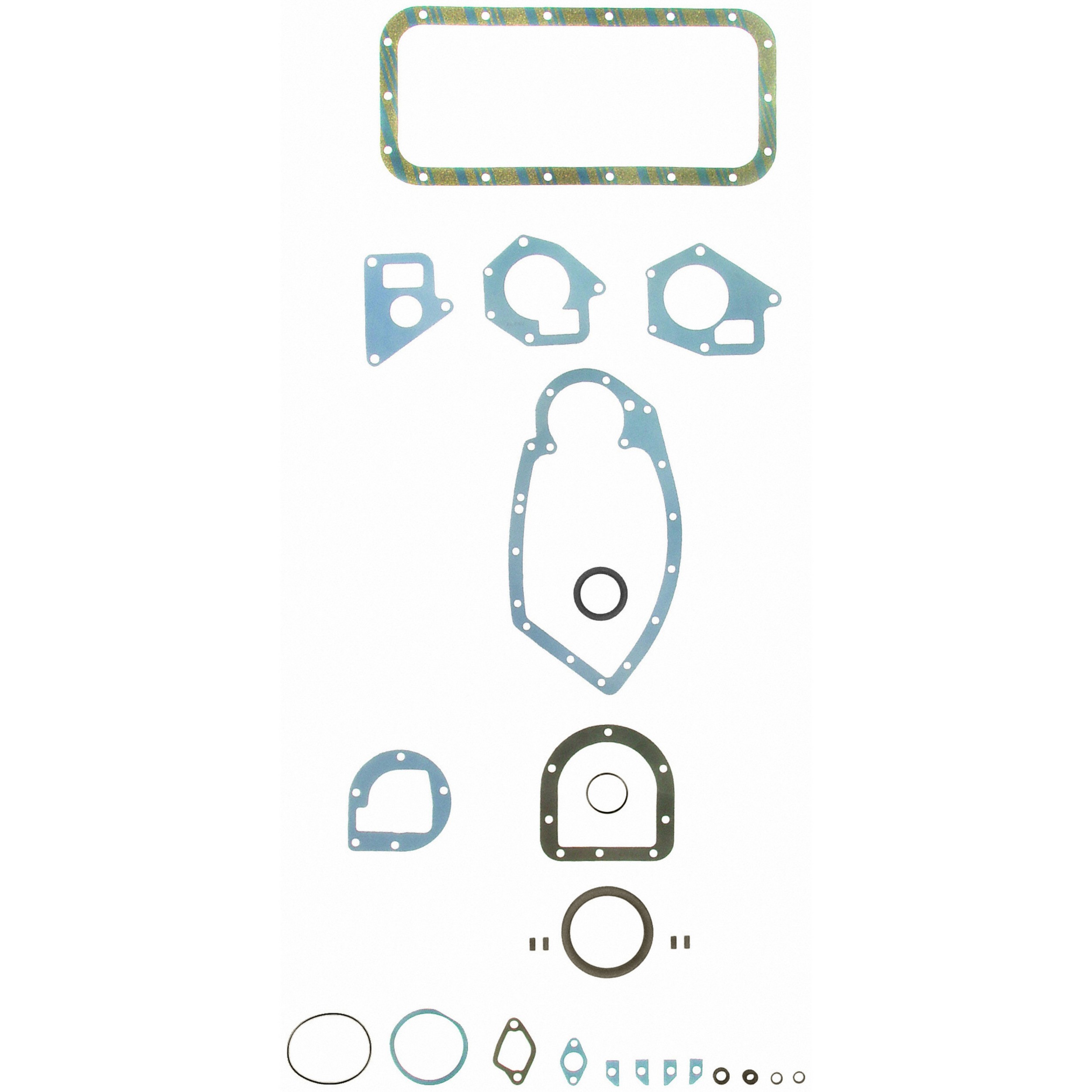 Fel-Pro CS7484 Engine Conversion Gasket Set