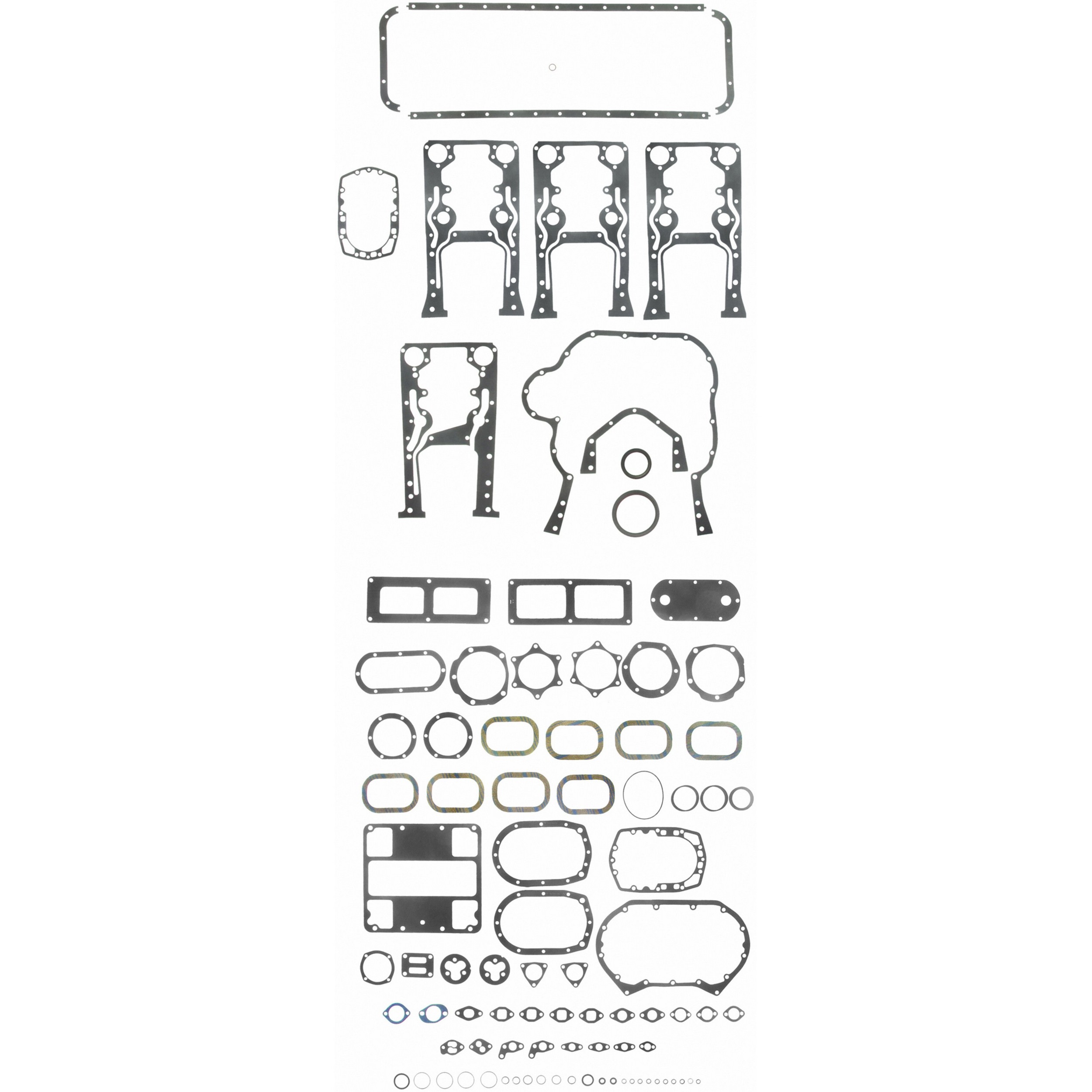 Fel-Pro CS7584 Engine Conversion Gasket Set