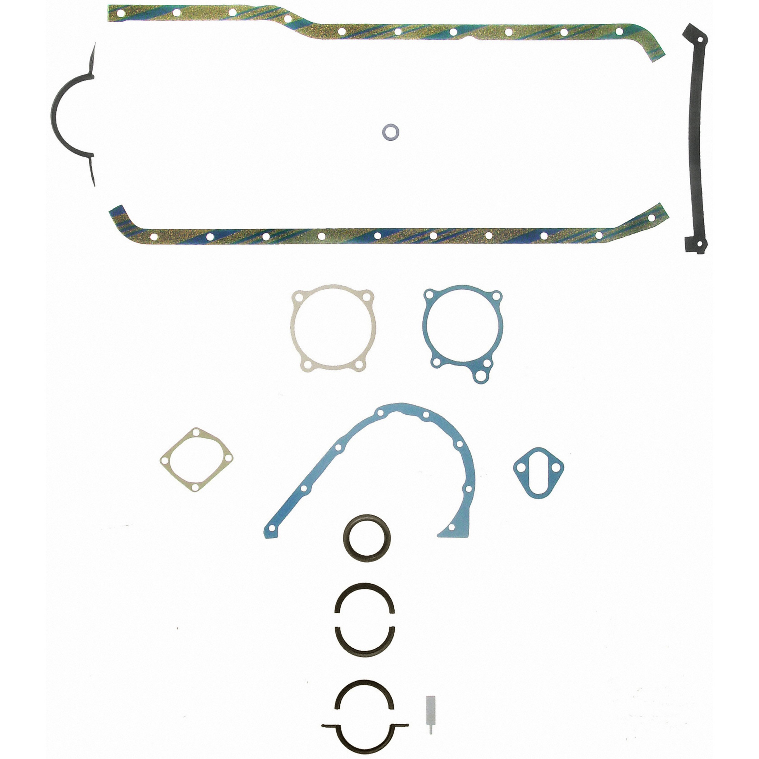 Fel-Pro FEL-CS8006-2 Engine Conversion Gasket Set