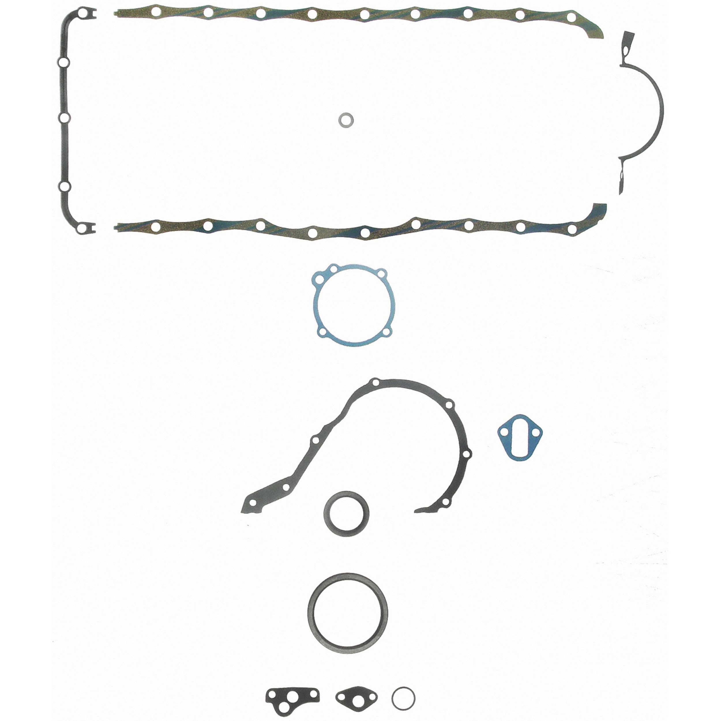 Fel-Pro CS8168-2 Engine Conversion Gasket Set
