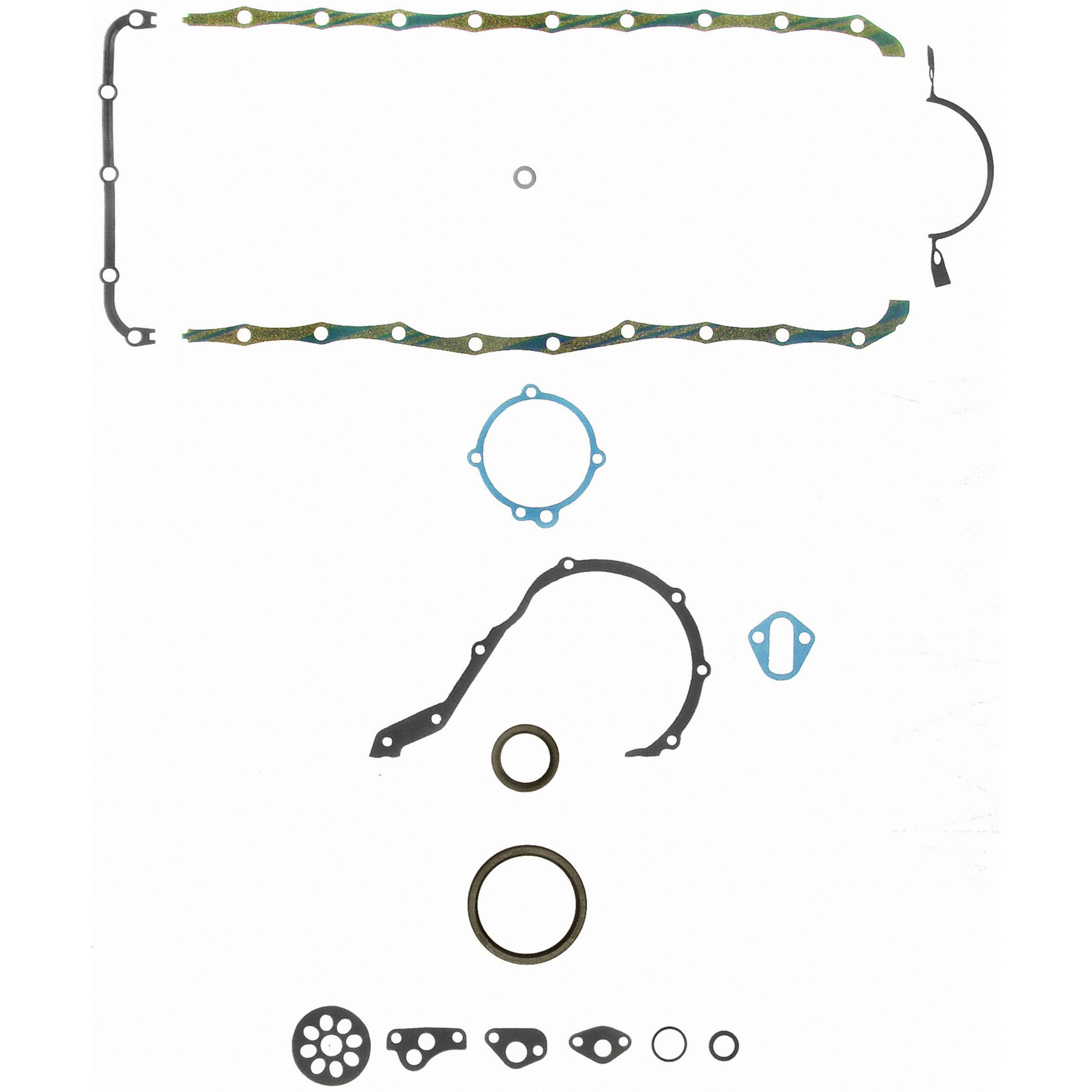 Fel-Pro CS8168 Engine Conversion Gasket Set