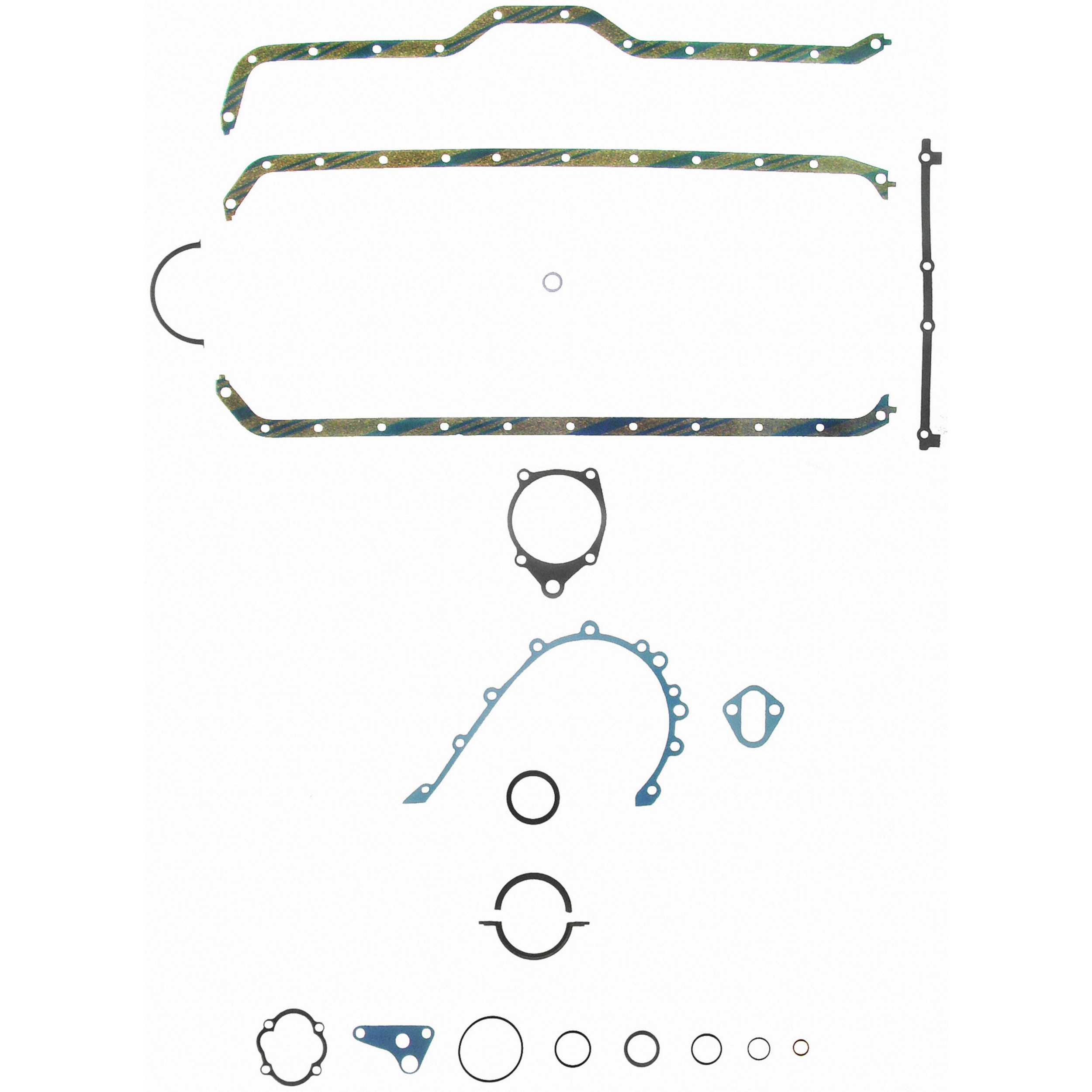 Fel-Pro FEL-CS8169-2 Engine Conversion Gasket Set