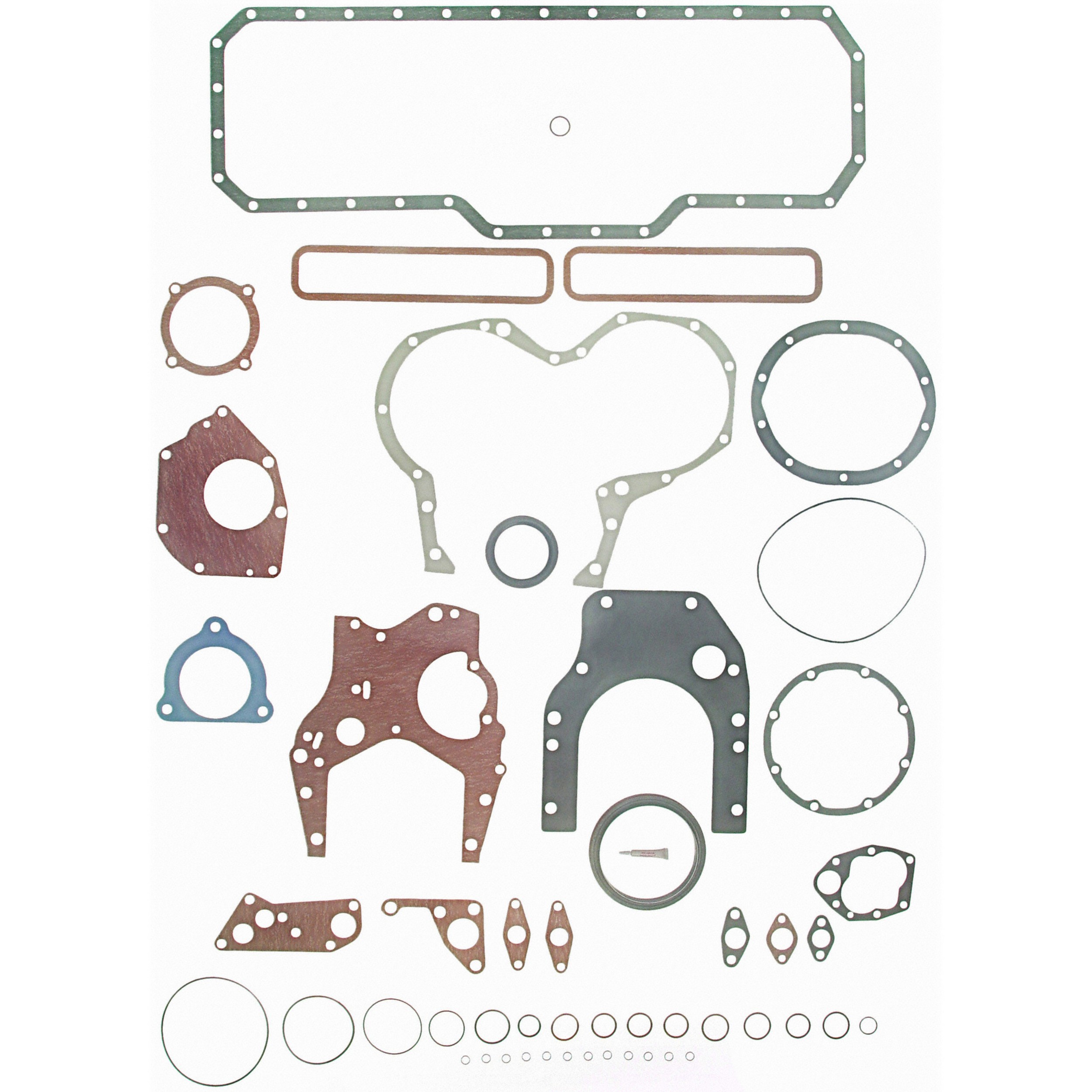 Fel-Pro CS8431 Engine Conversion Gasket Set