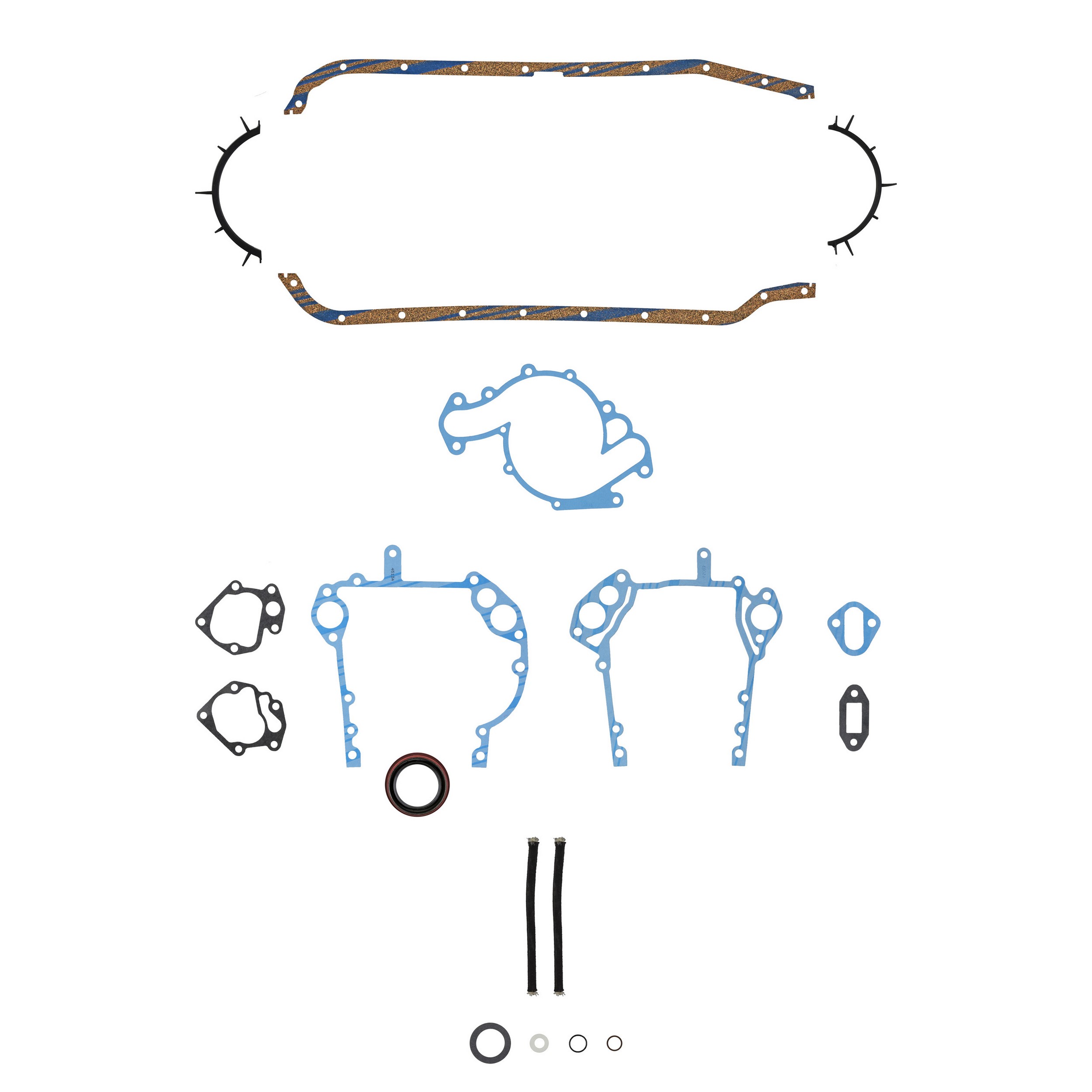 Fel-Pro FEL-CS8540-1 Engine Conversion Gasket Set