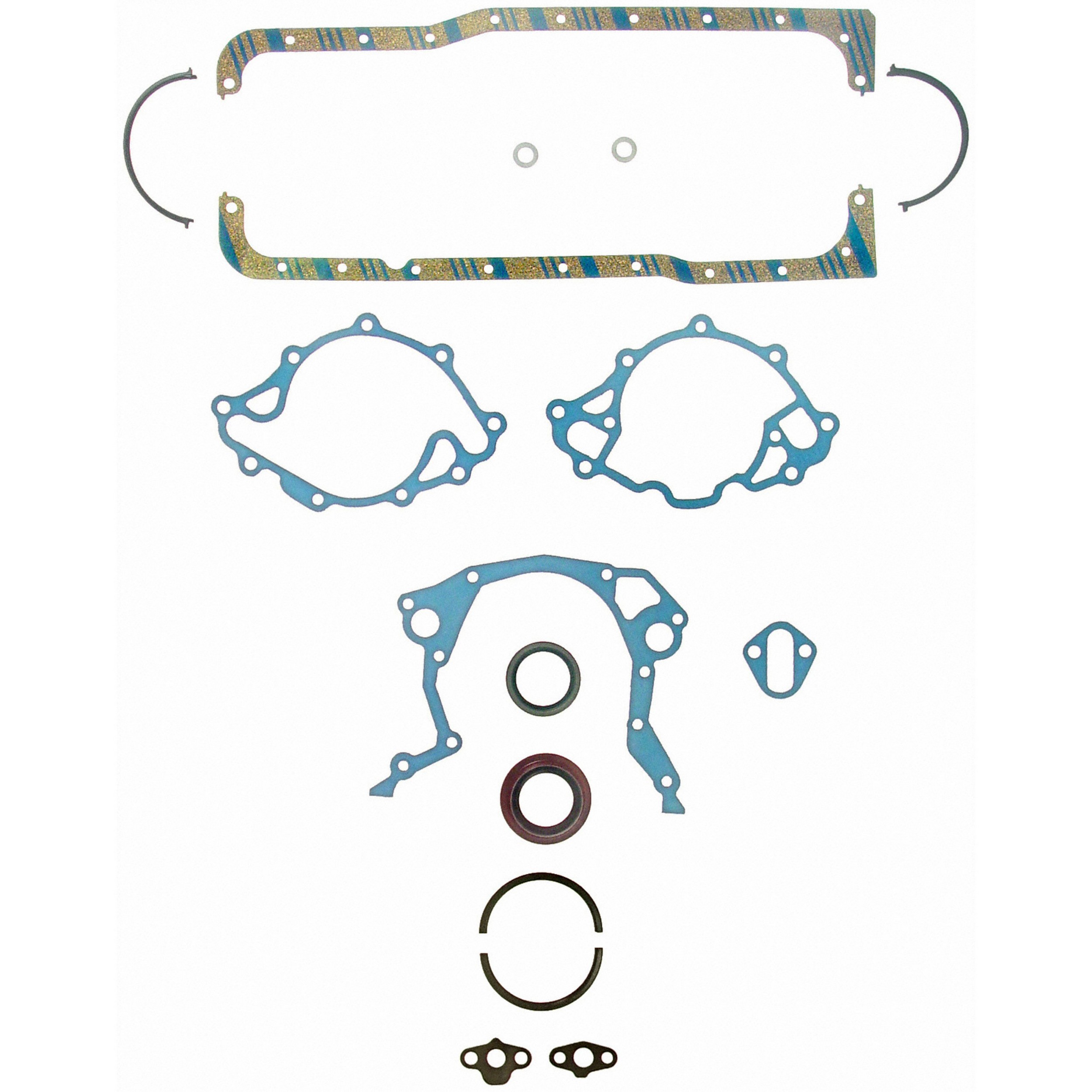 Fel-Pro FEL-CS8548-4 Engine Conversion Gasket Set