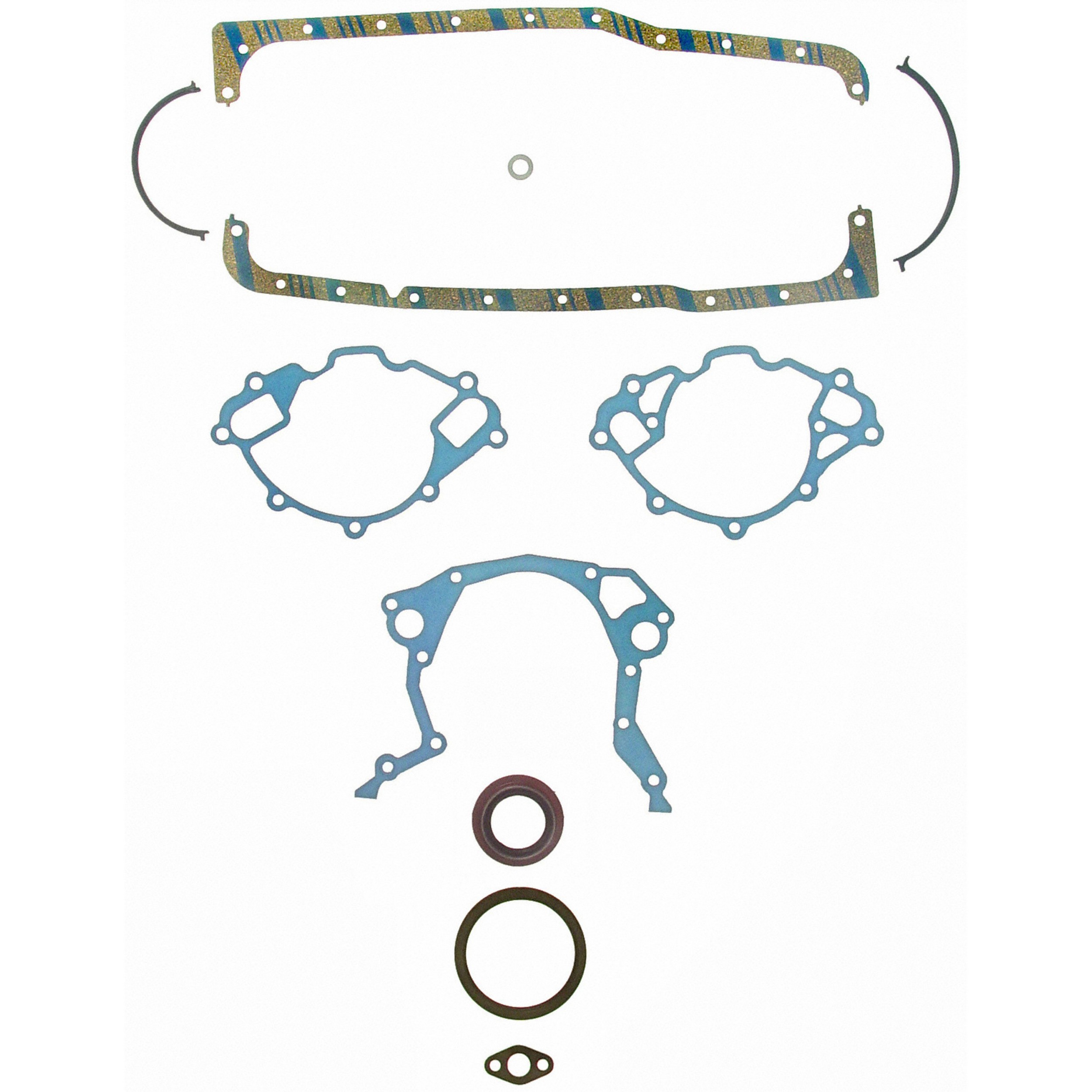 Fel-Pro CS8548-7 Engine Conversion Gasket Set
