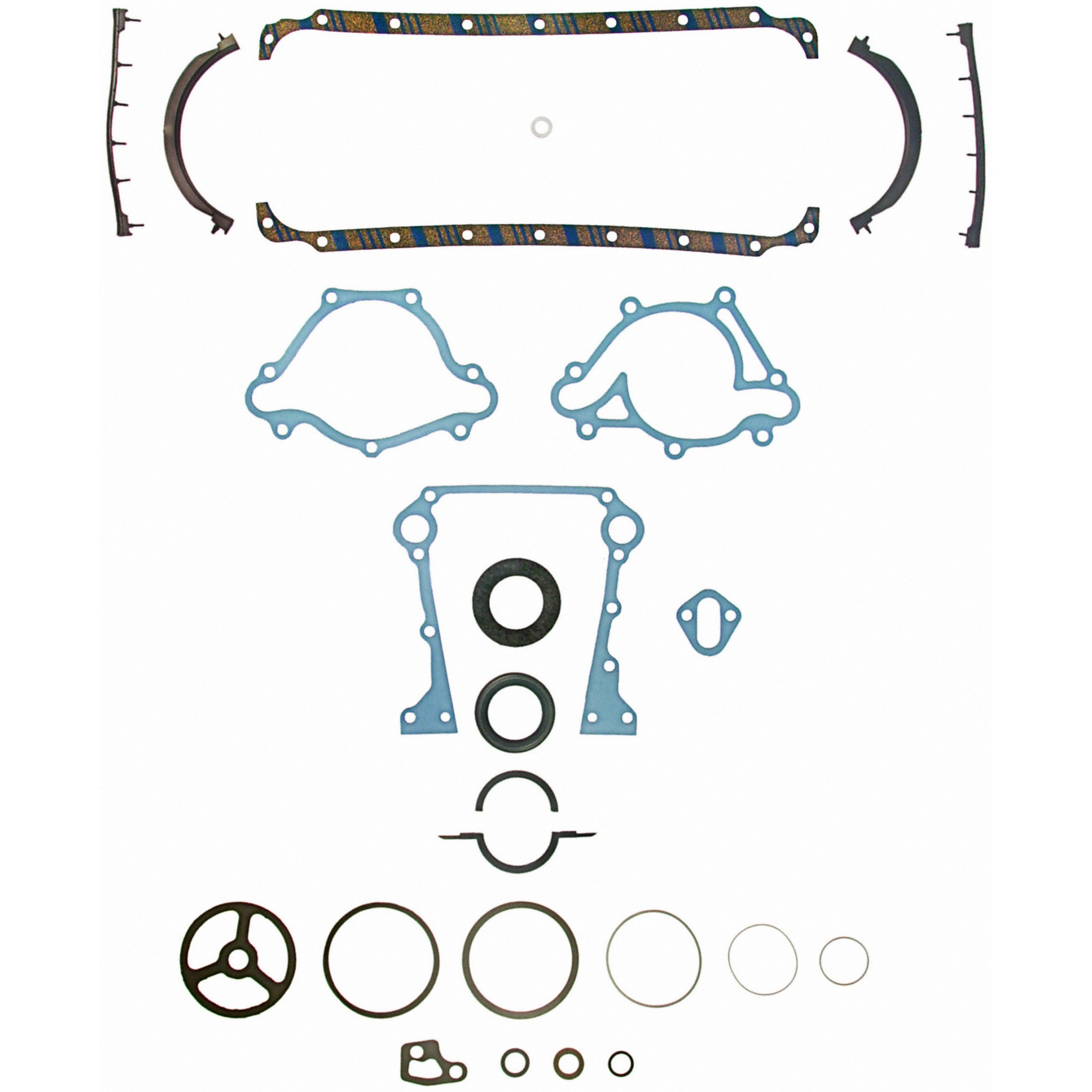 Fel-Pro FEL-CS8553 Engine Conversion Gasket Set