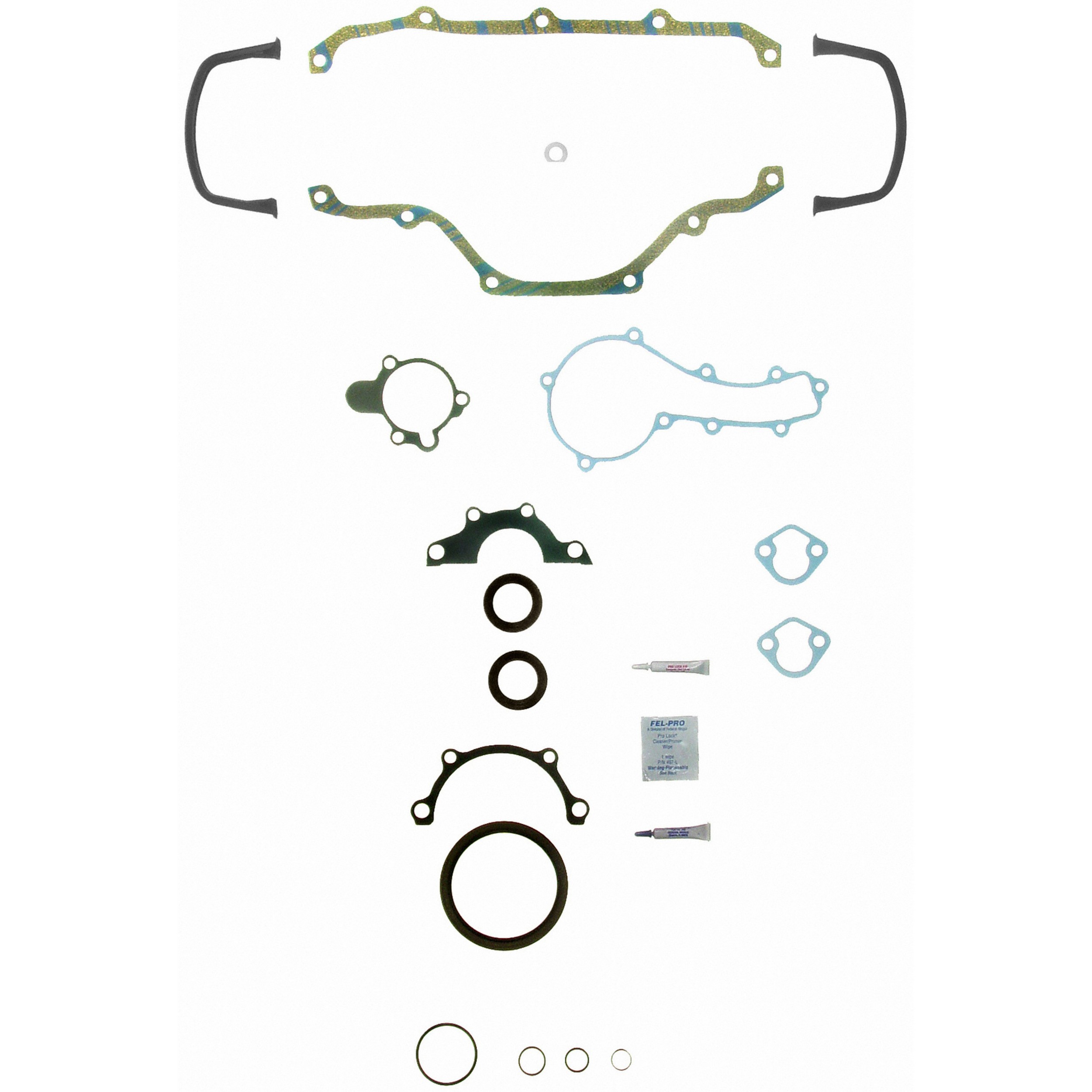Fel-Pro CS8763 Engine Conversion Gasket Set