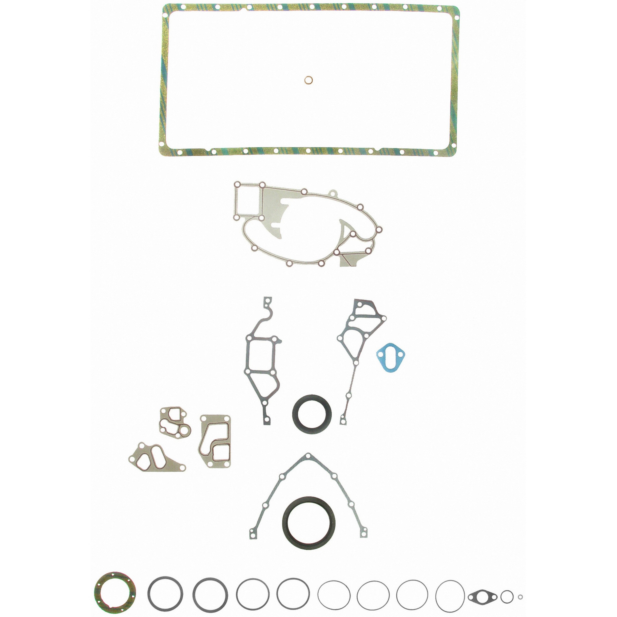 Fel-Pro FEL-CS8891 Engine Conversion Gasket Set