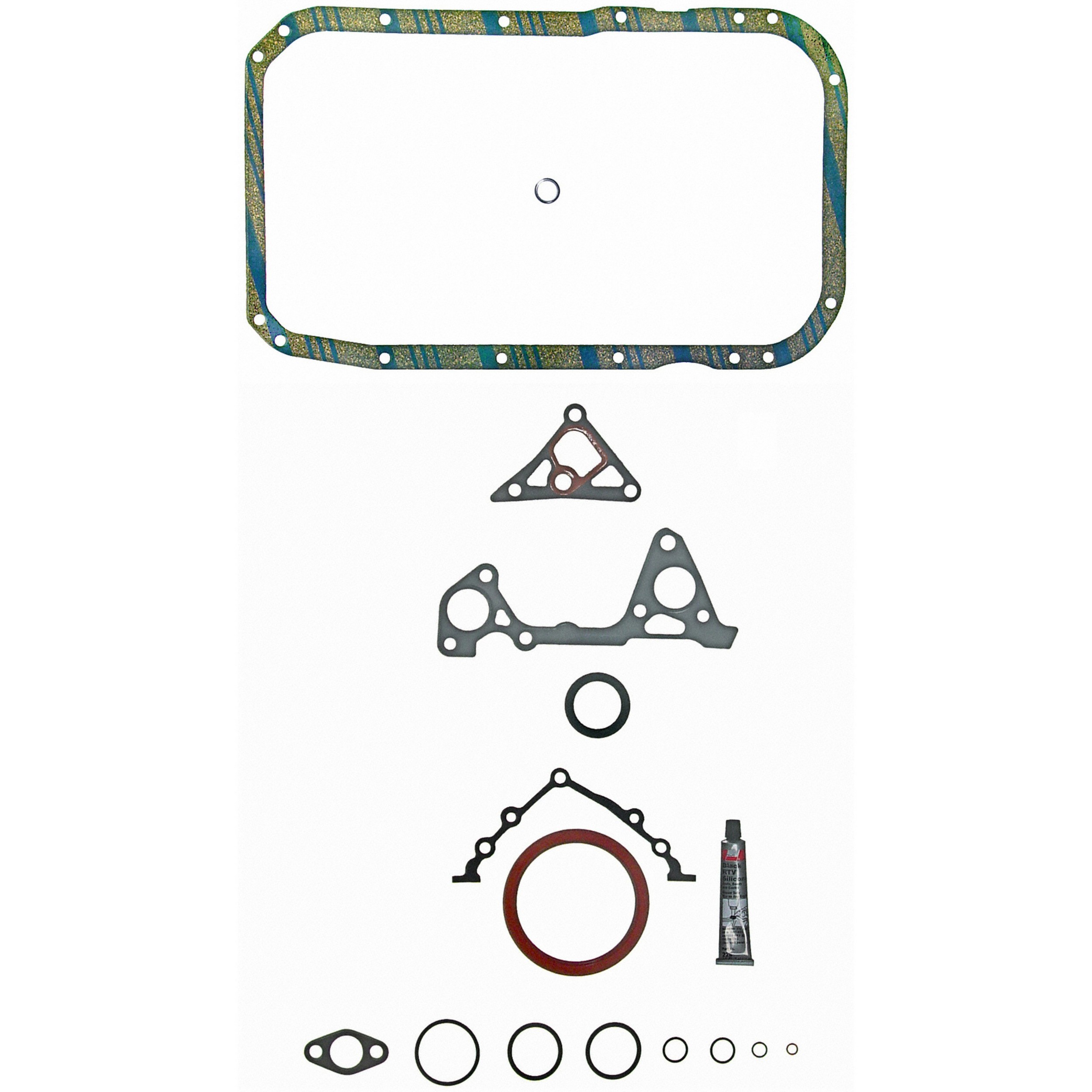 Fel-Pro CS9037 Engine Conversion Gasket Set