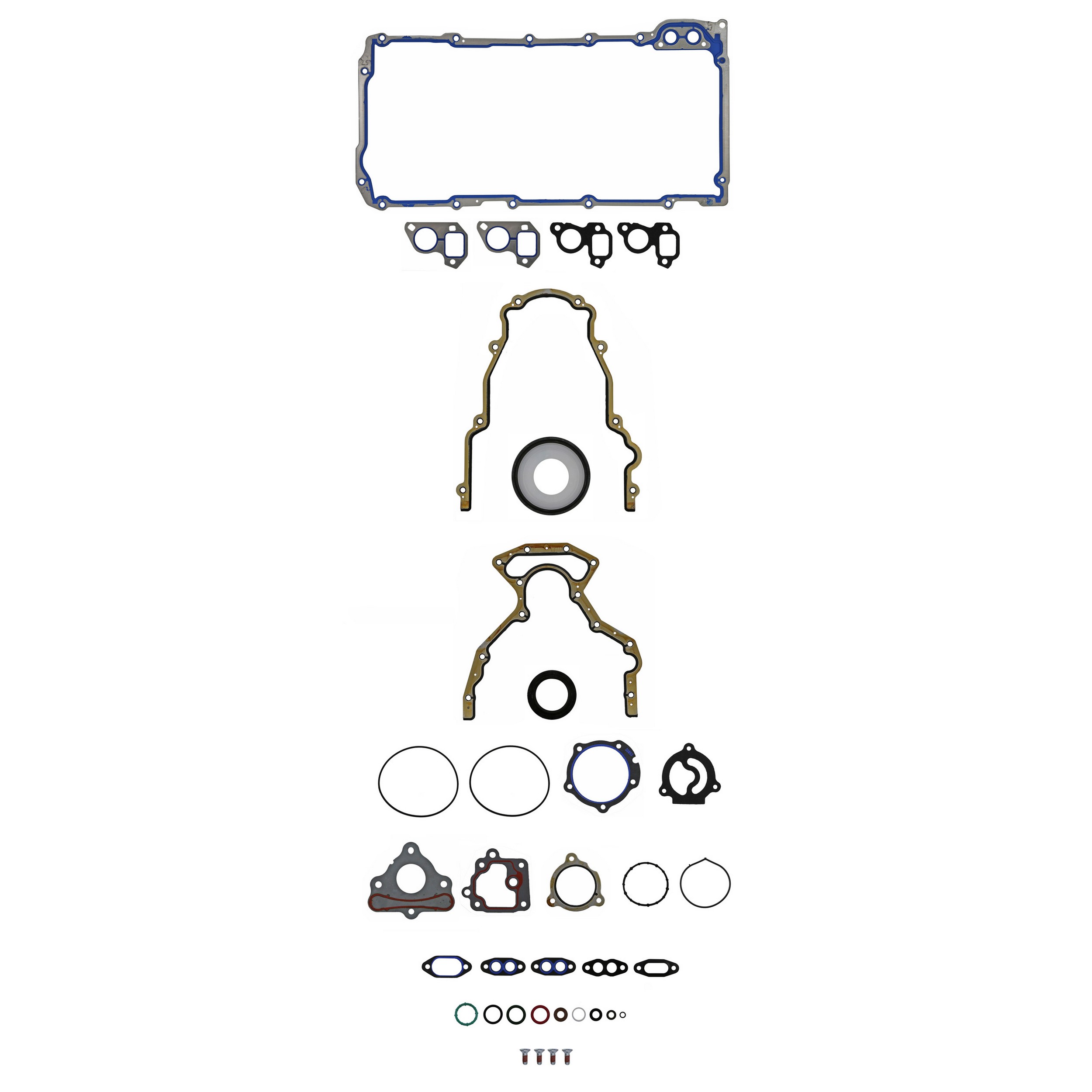 Fel-Pro FEL-CS9284-1 Engine Conversion Gasket Set