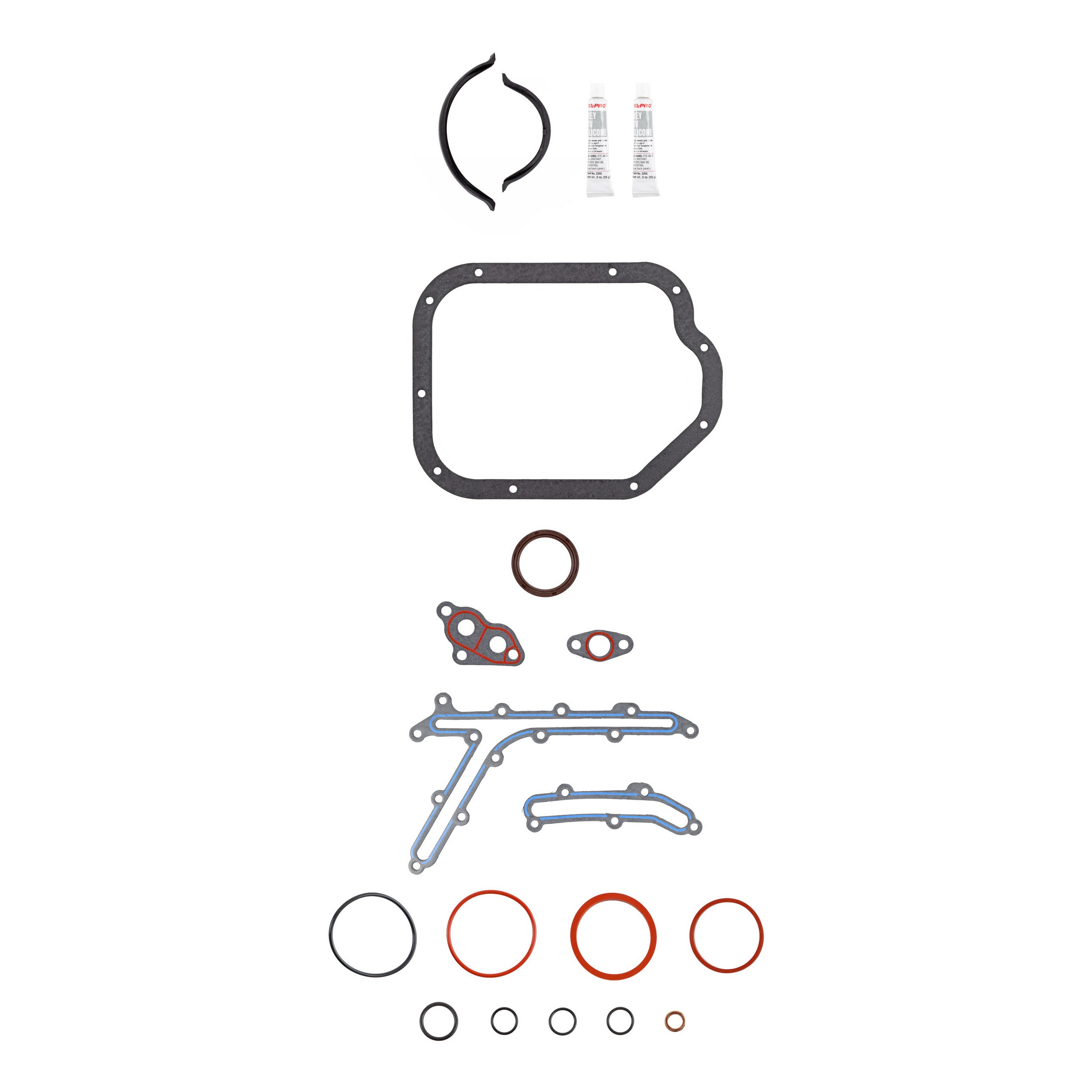 Fel-Pro FEL-CS9508 Engine Conversion Gasket Set