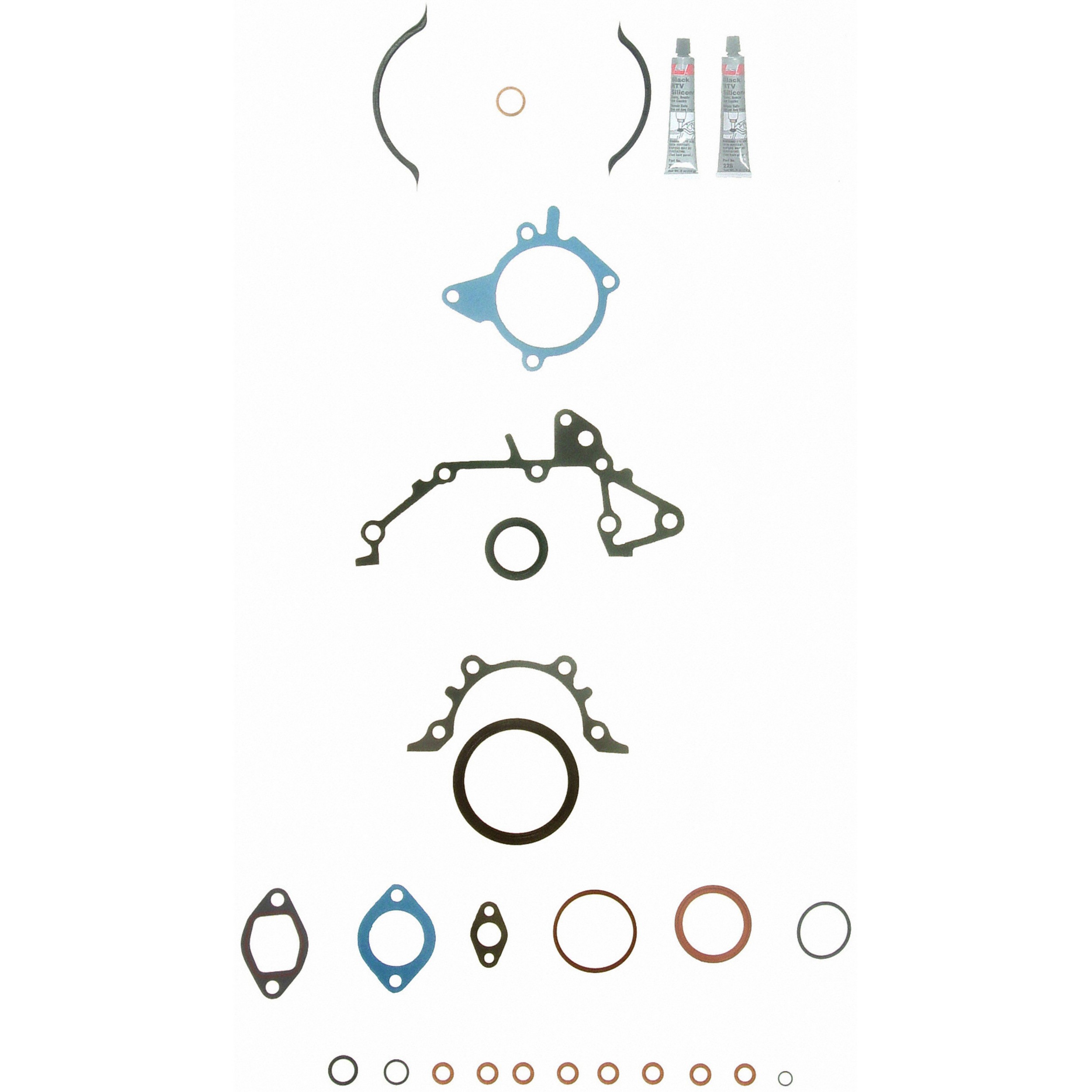 Fel-Pro CS9691-3 Engine Conversion Gasket Set