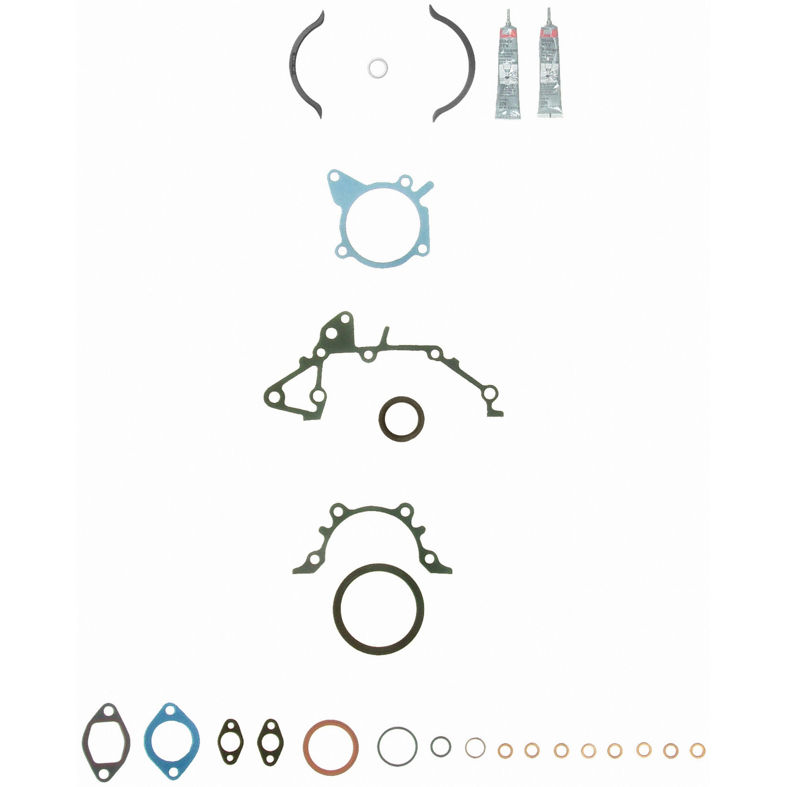 Fel-Pro CS9696-1 Engine Conversion Gasket Set