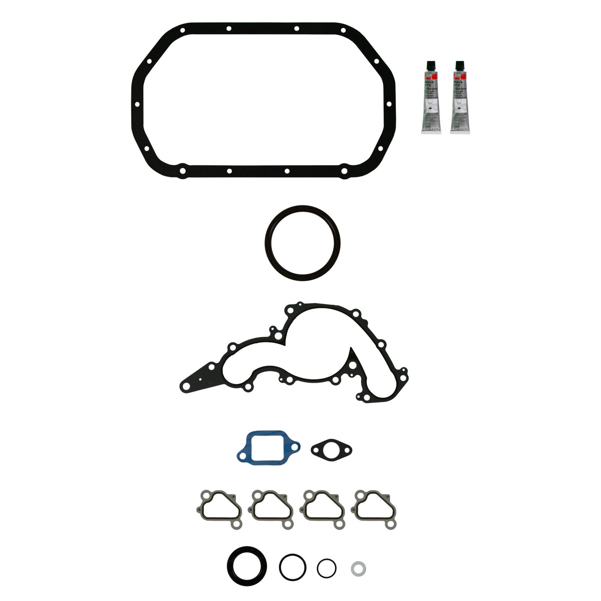 Fel-Pro CS9805-1 Engine Conversion Gasket Set