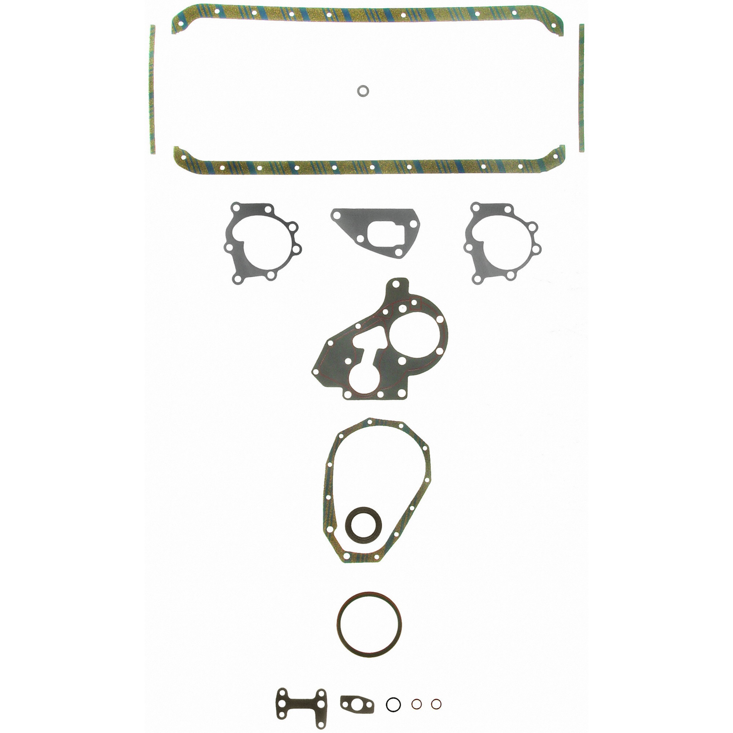 Fel-Pro CS9833 Engine Conversion Gasket Set