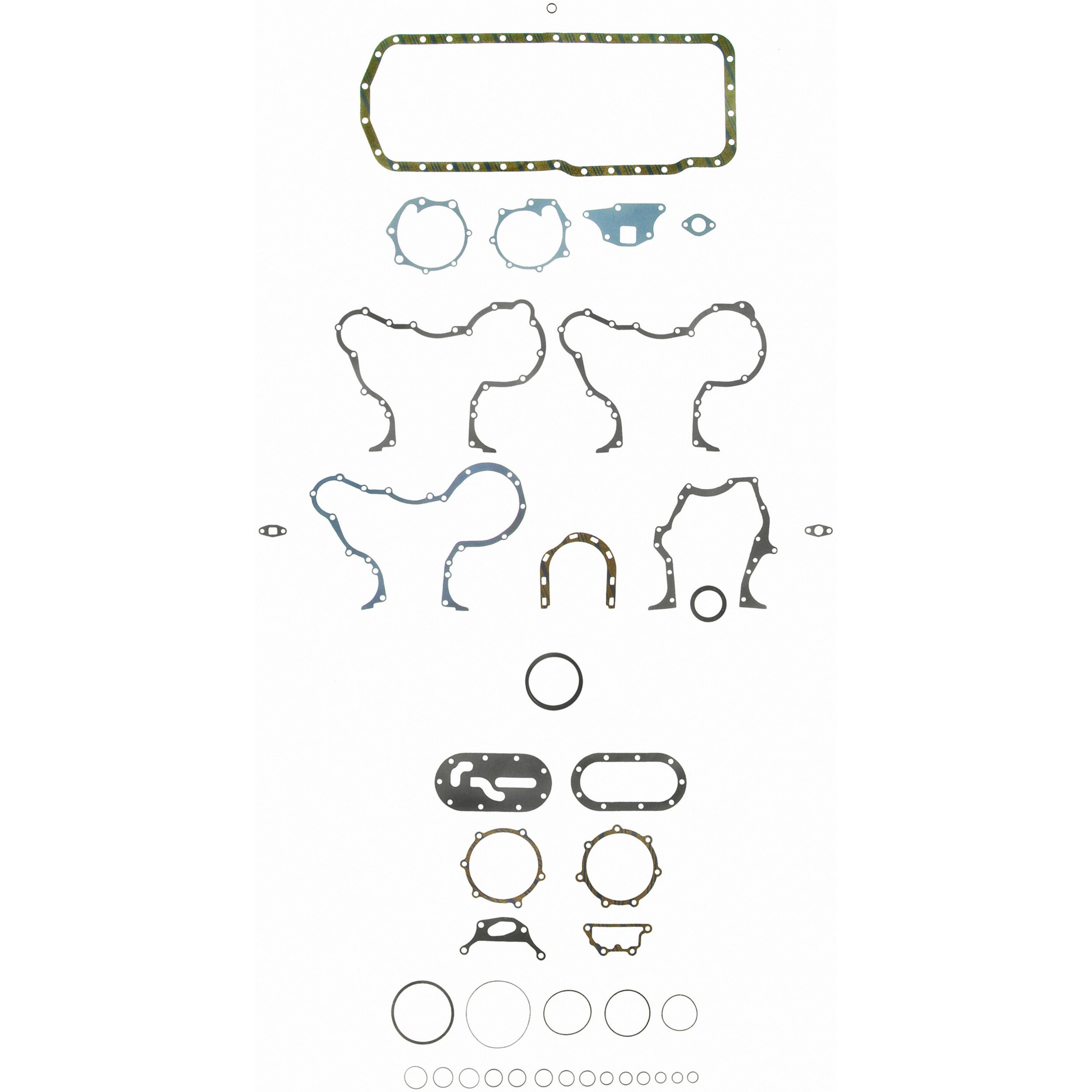 Fel-Pro FEL-CS9870 Engine Conversion Gasket Set