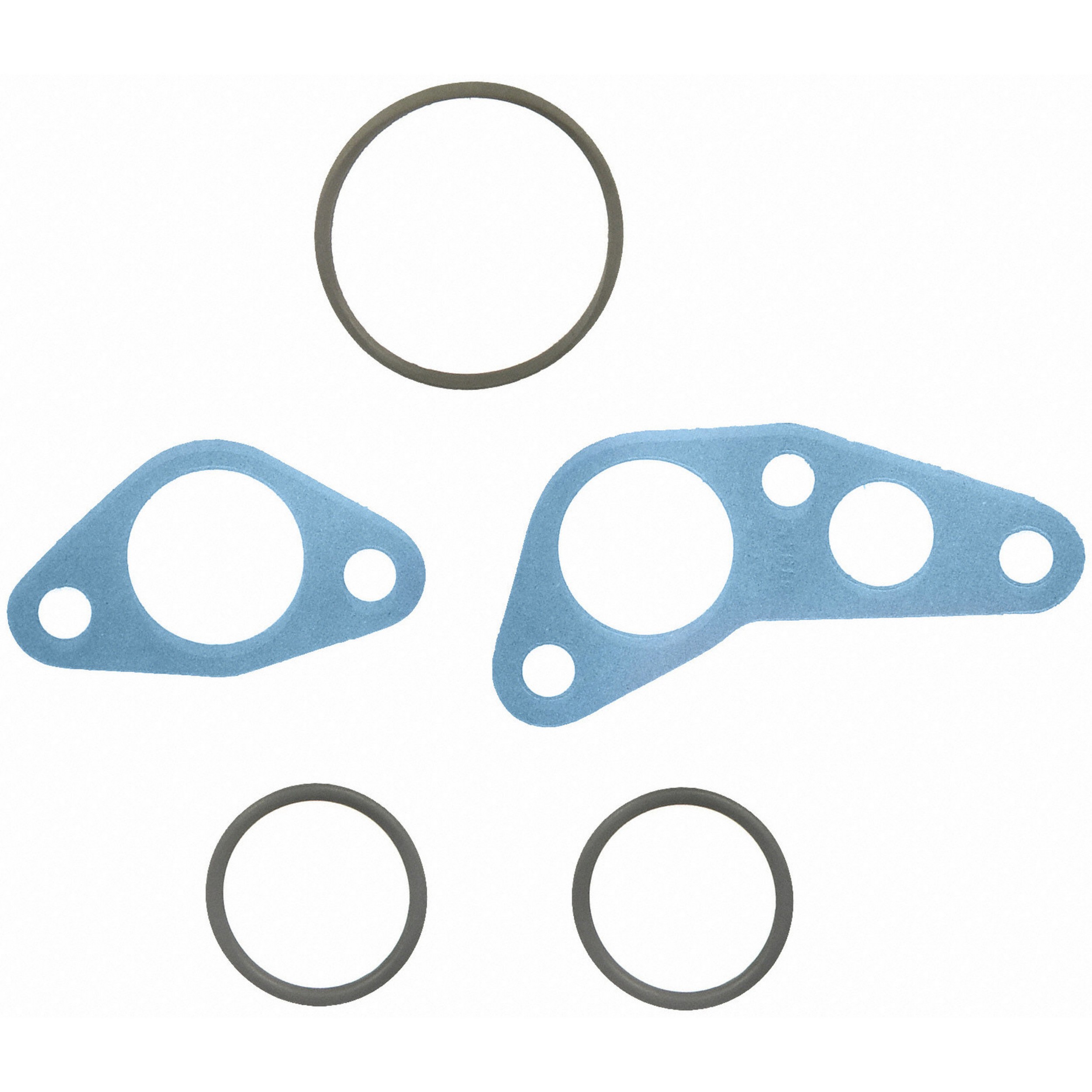 Fel-Pro ES70426 Engine Coolant Crossover Pipe Mounting Set