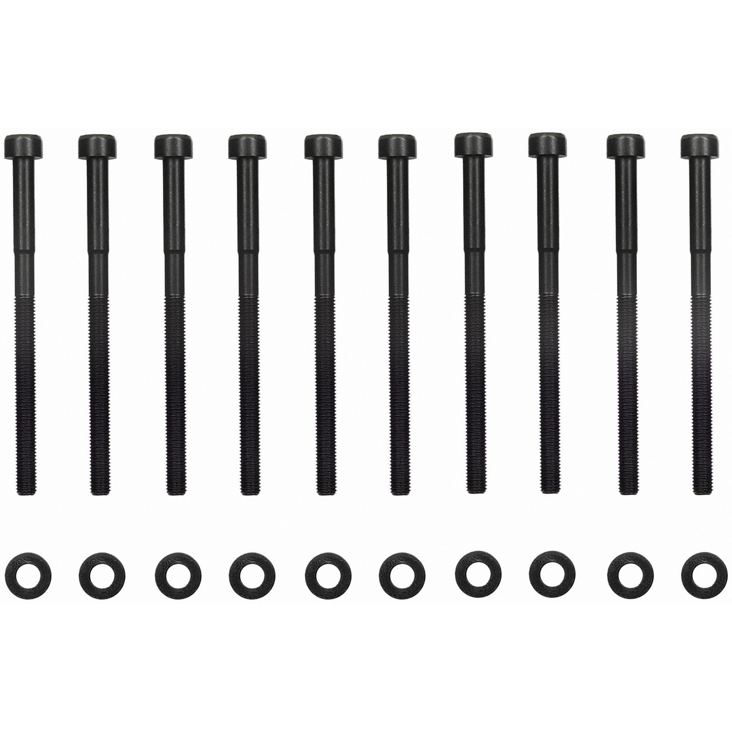Fel-Pro FEL-ES71066 Engine Cylinder Head Bolt Set