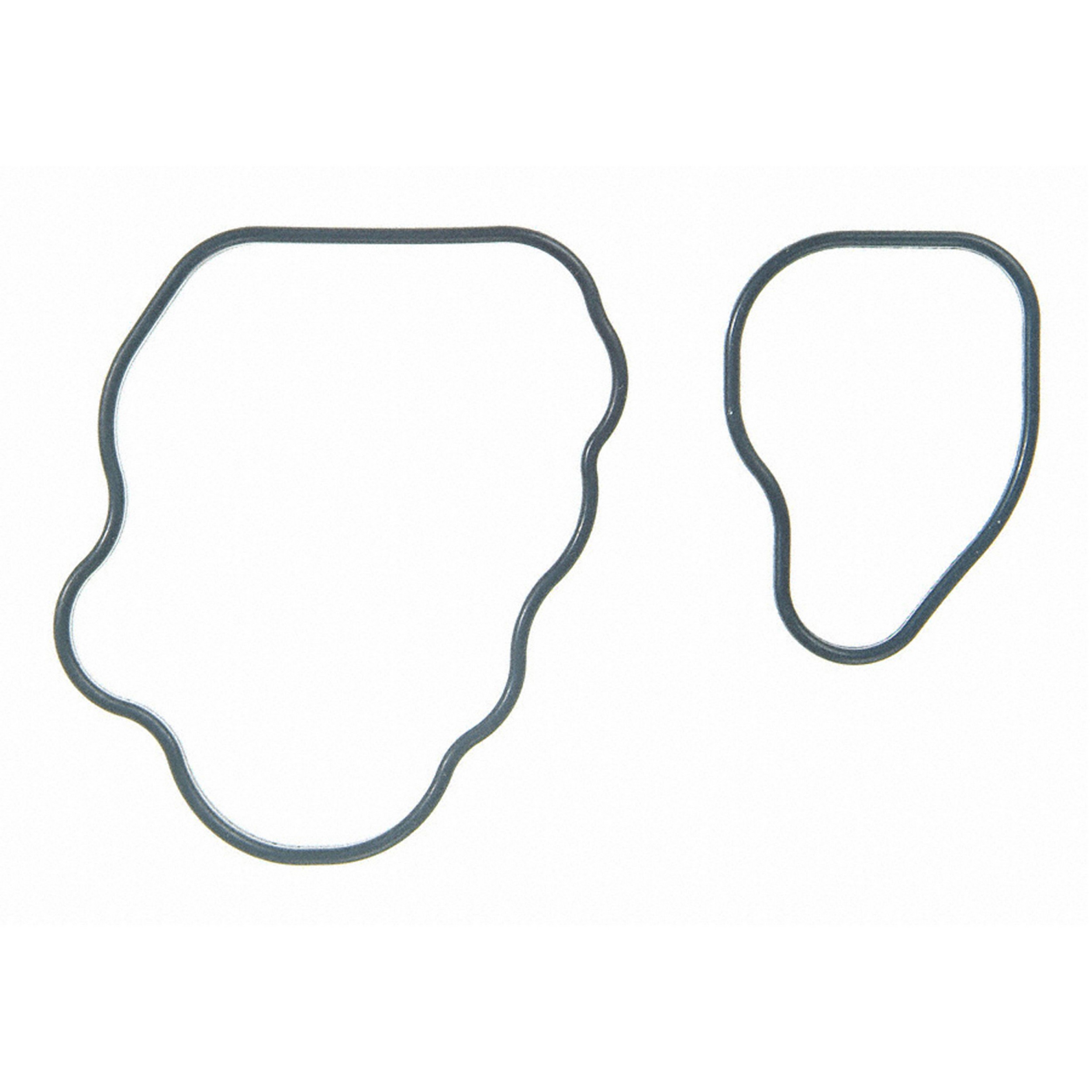 Fel-Pro FEL-ES71213 Engine Coolant Crossover Pipe Mounting Set