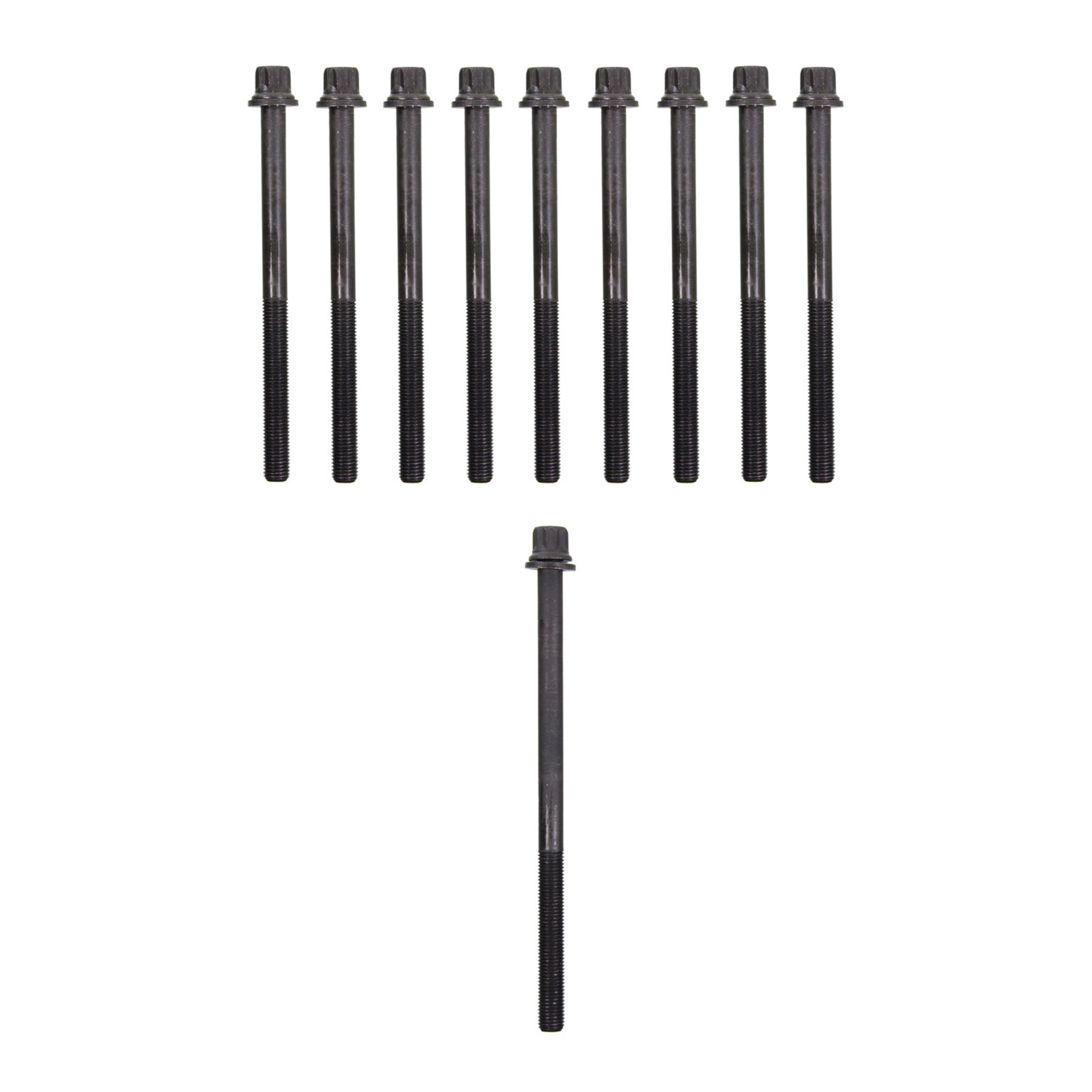 Fel-Pro FEL-ES71329 Engine Cylinder Head Bolt Set