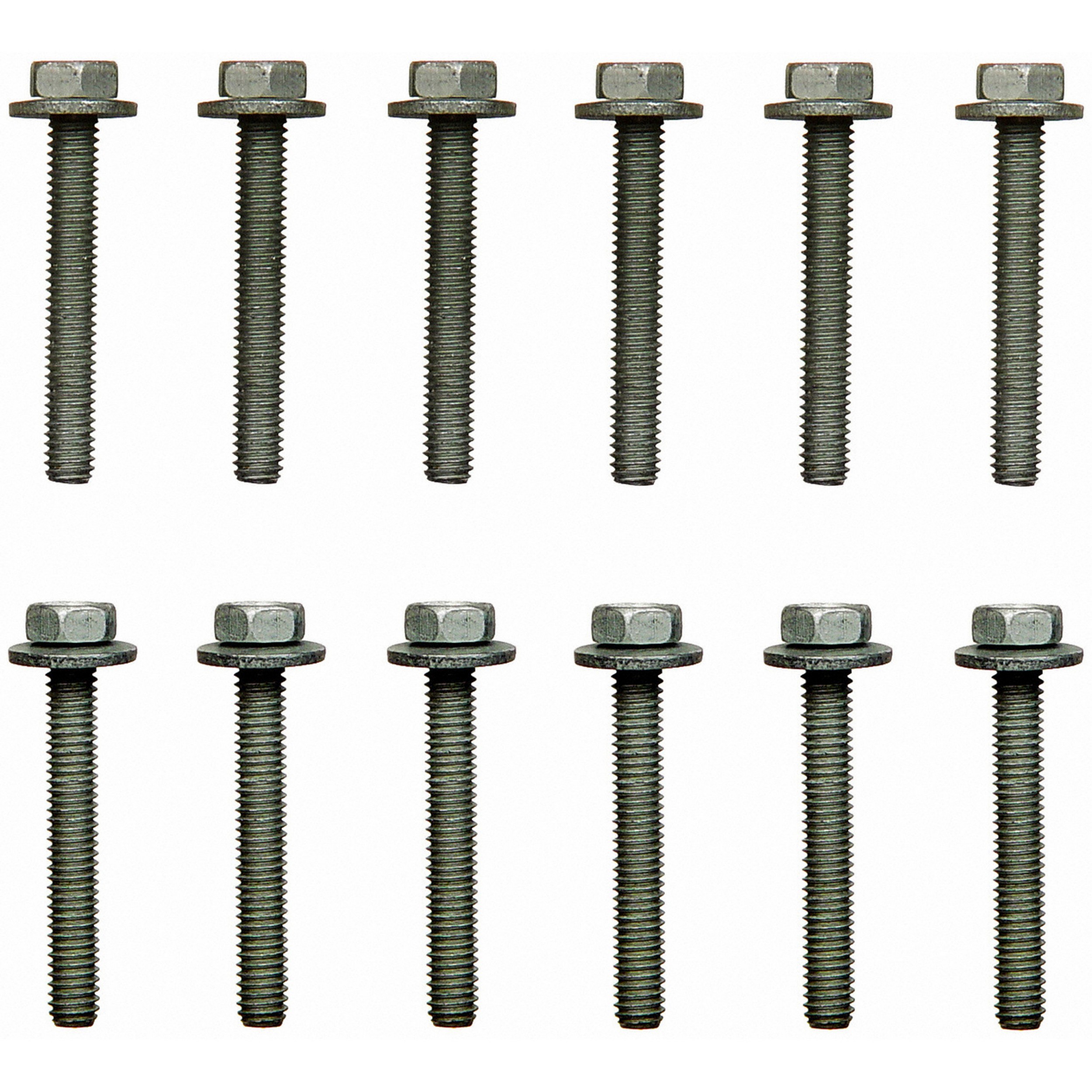 Fel-Pro FEL-ES72169 Engine Intake Manifold Bolt Set
