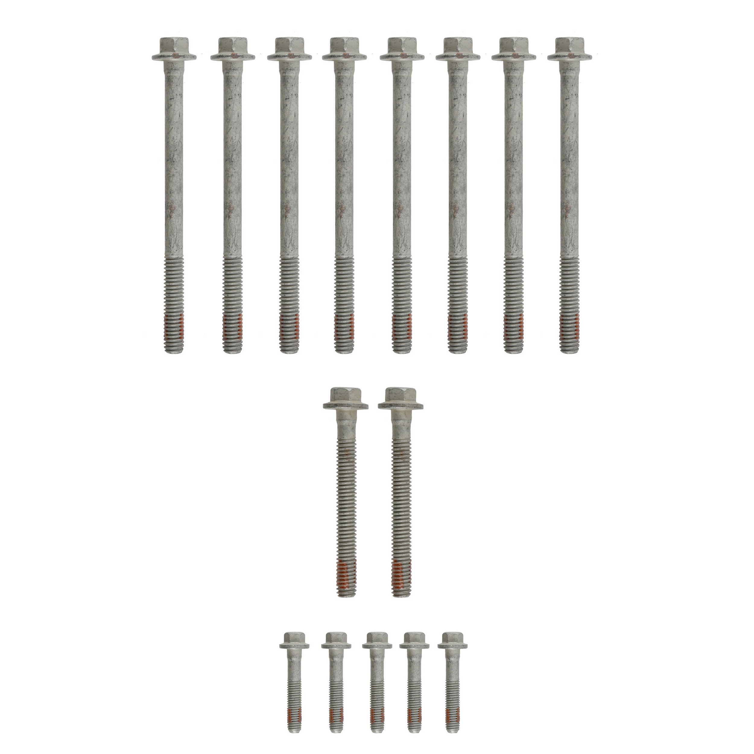 Fel-Pro FEL-ES72173 Engine Cylinder Head Bolt Set
